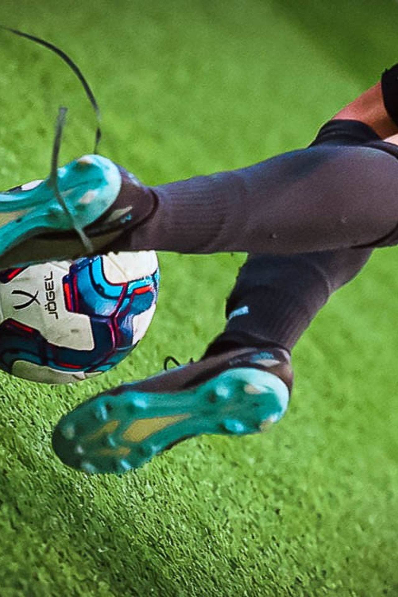 Футбол детский