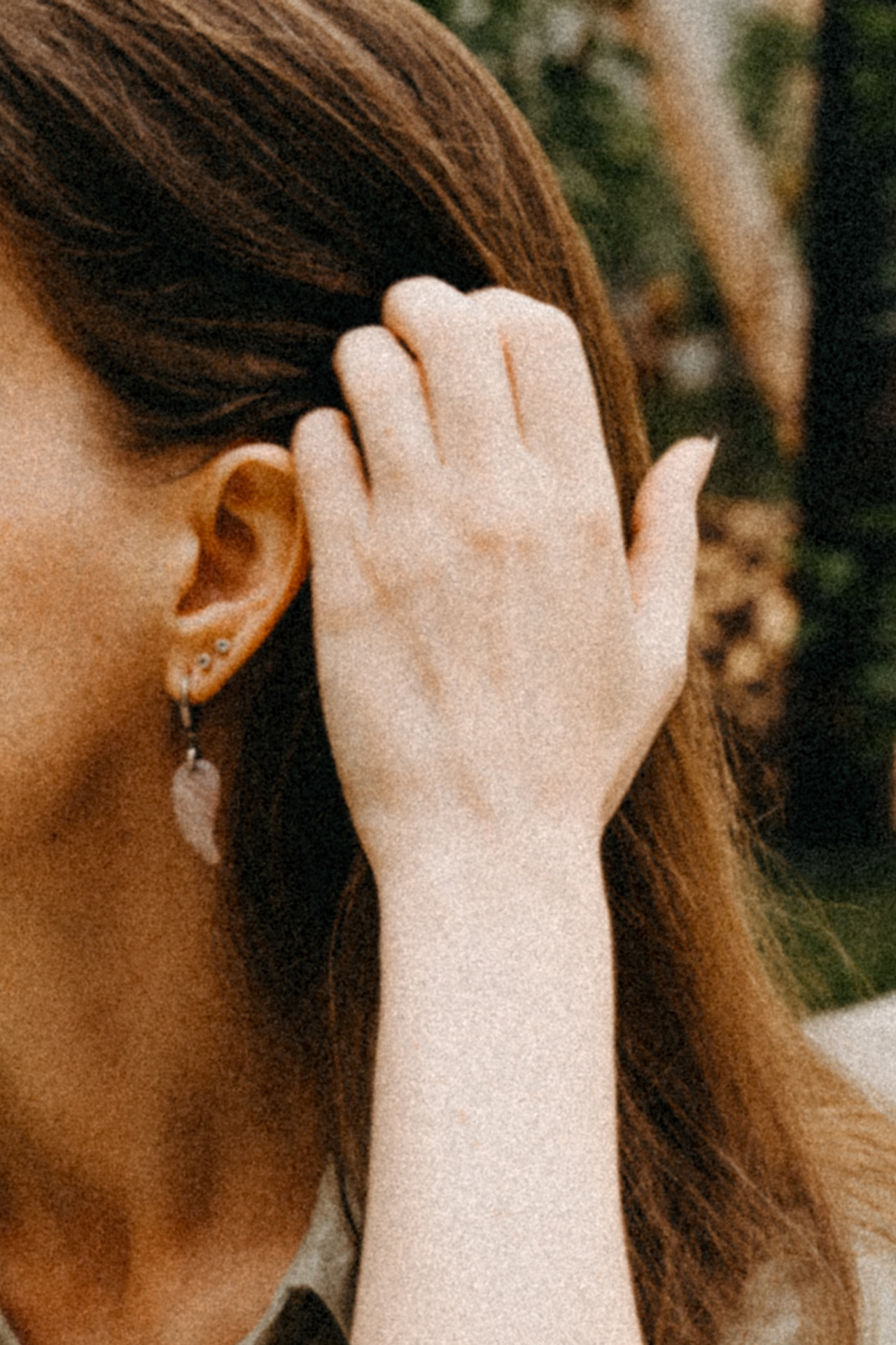 Женский портрет