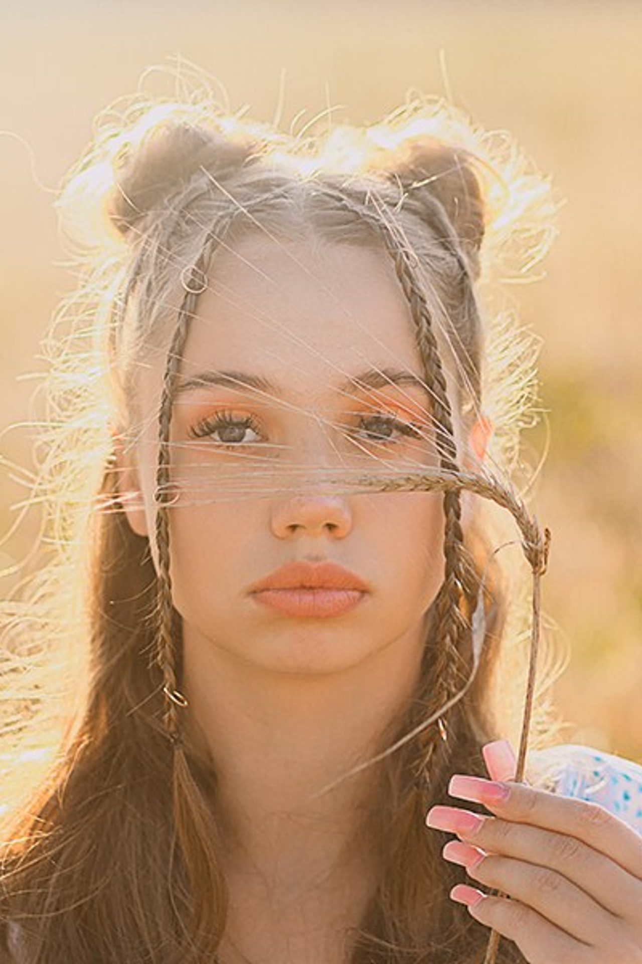 В поле ржи 2024