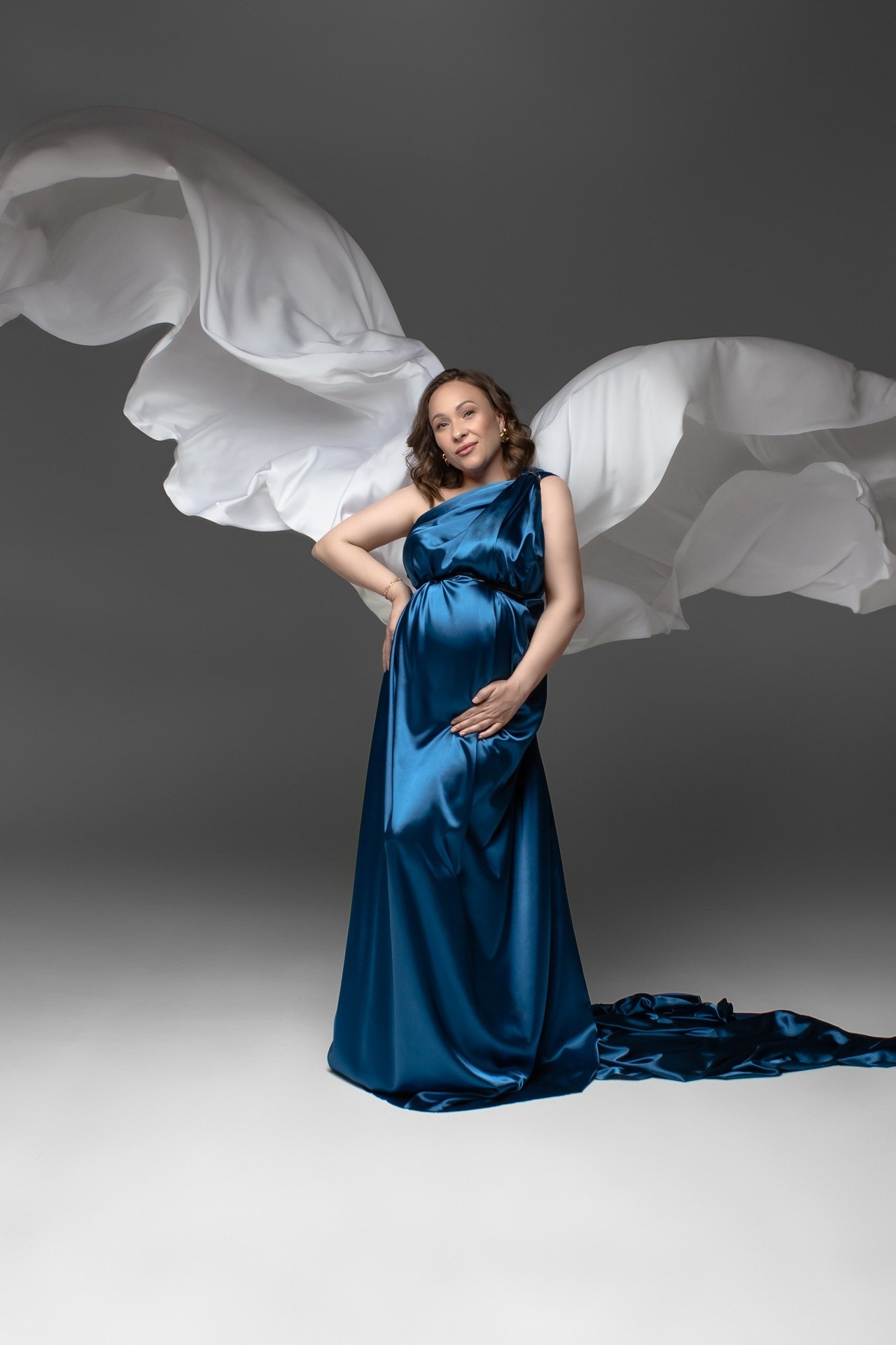 Отзывы. Фотограф беременности в Тюмени Любовь Докучаева