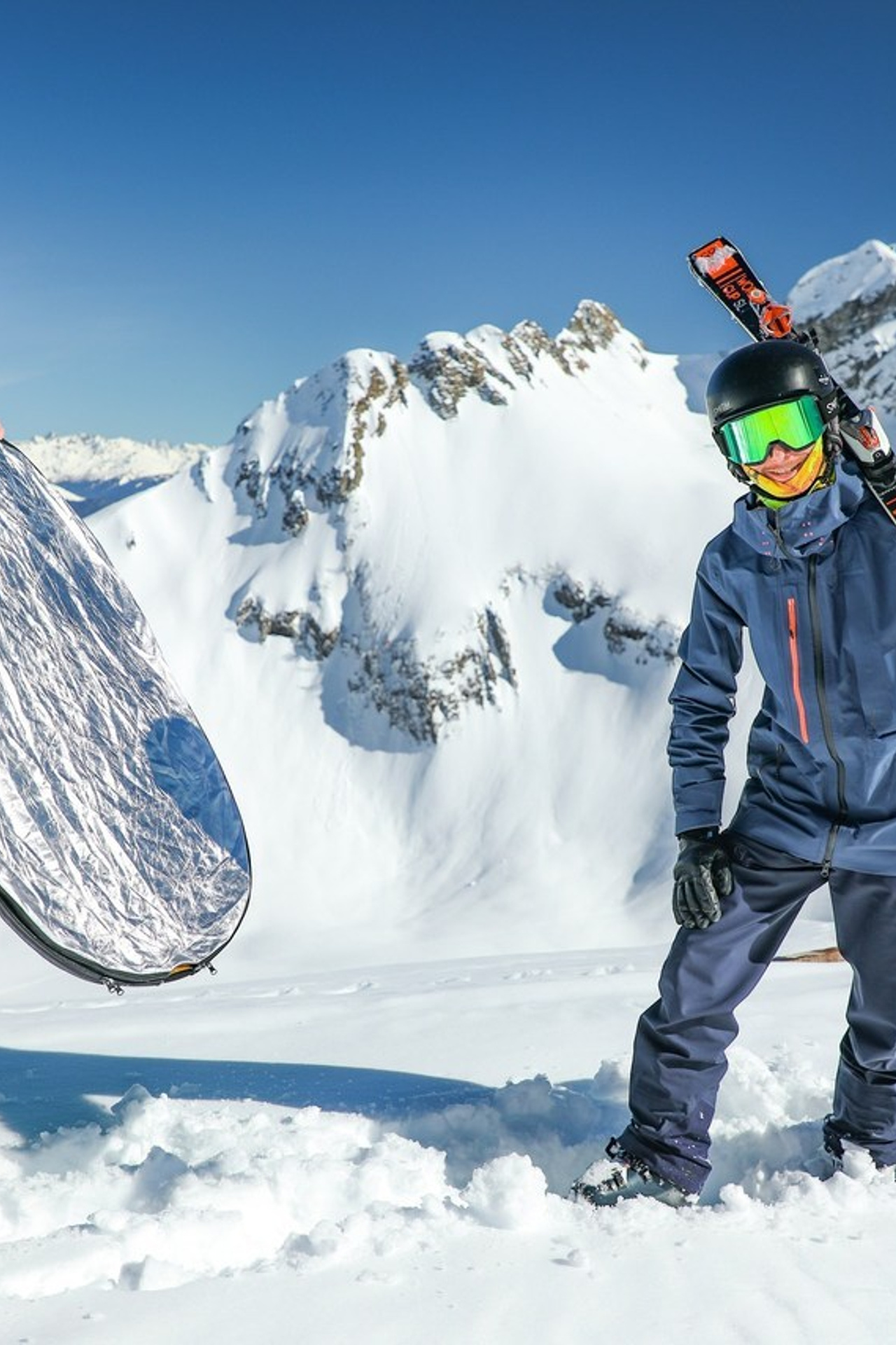 Отзывы. Спортивный фотограф в Сочи Красной поляне Сергей Канада