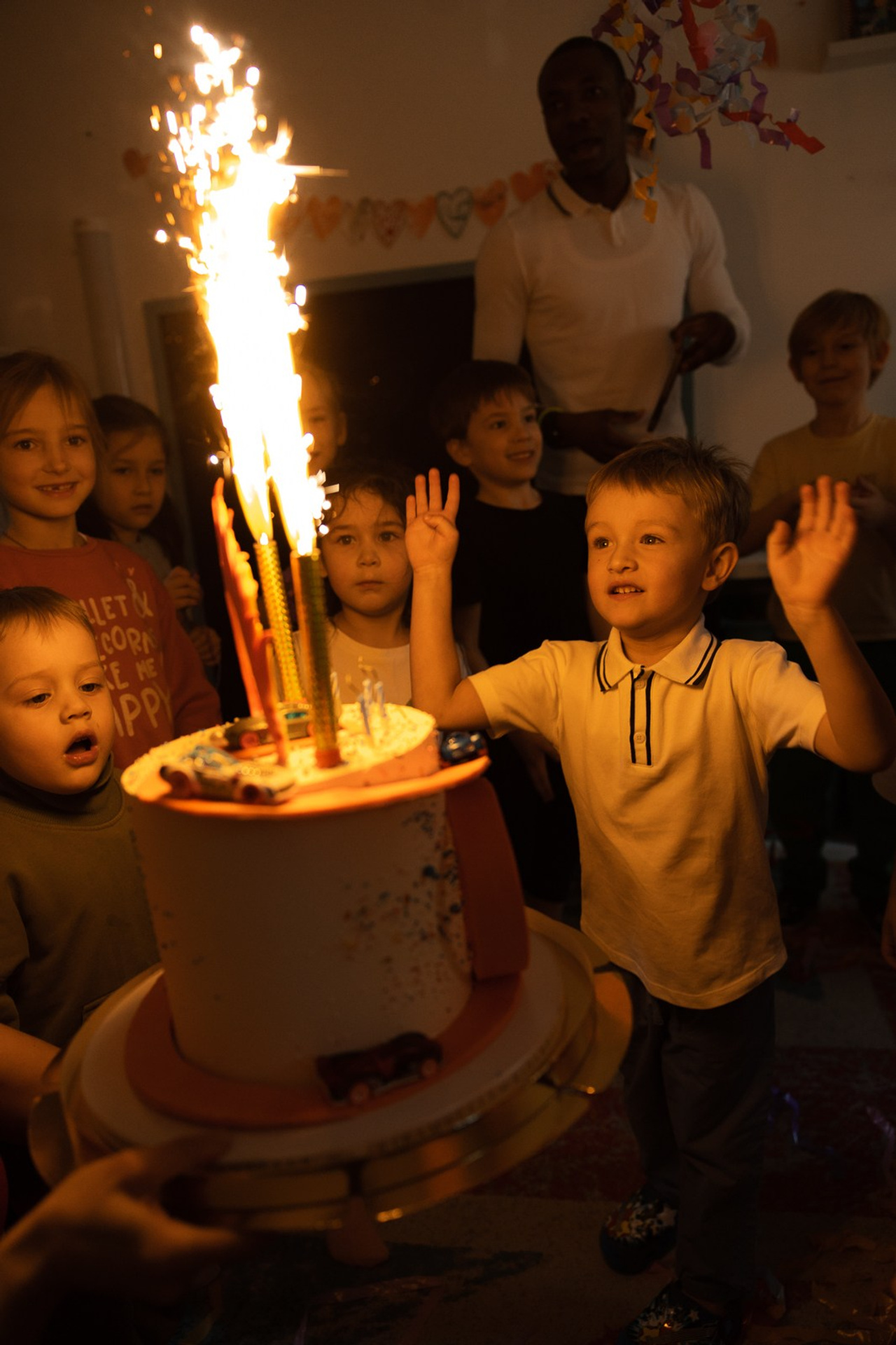 Климу&nbsp;4. Праздник в&nbsp;саду