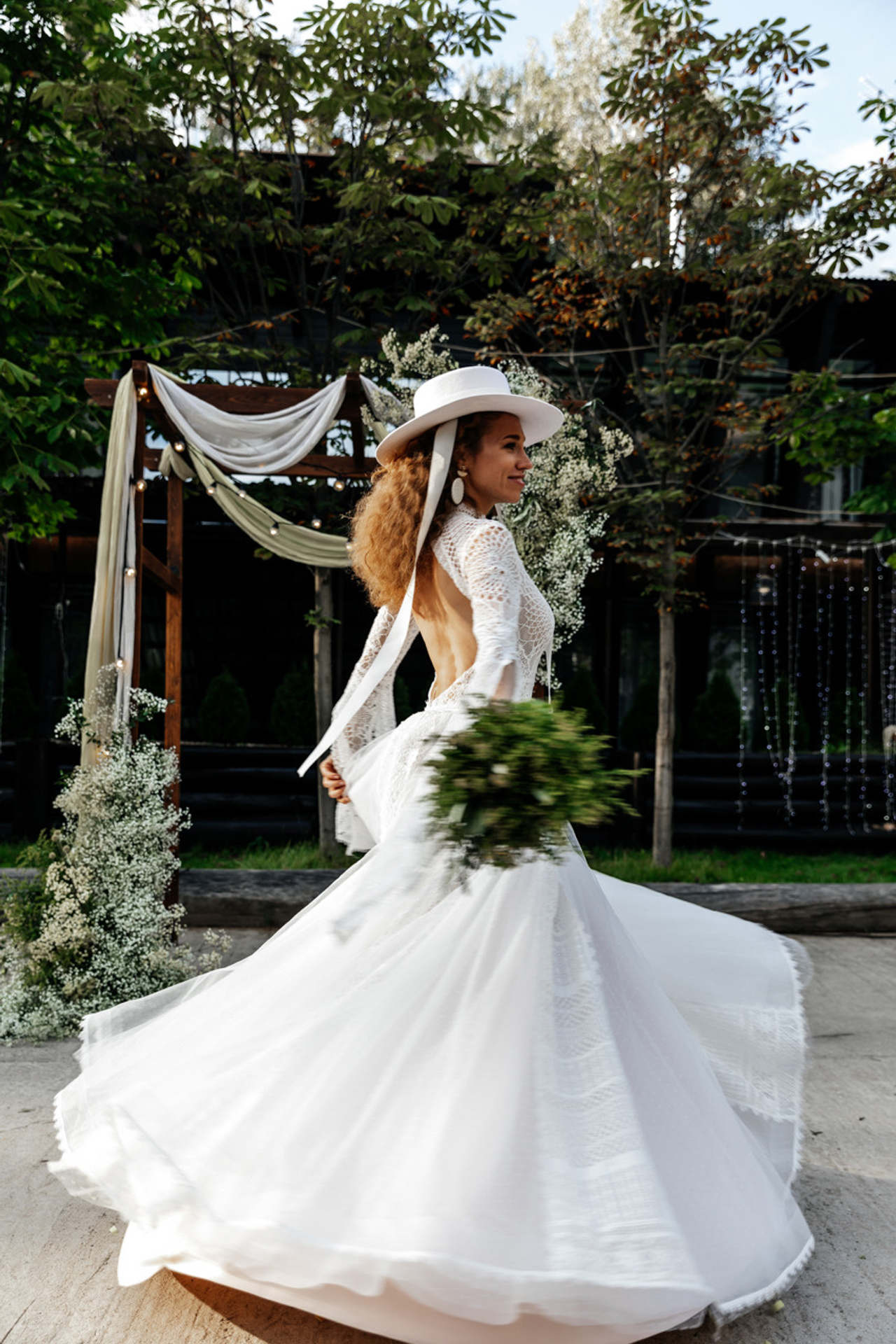 просто уютная)