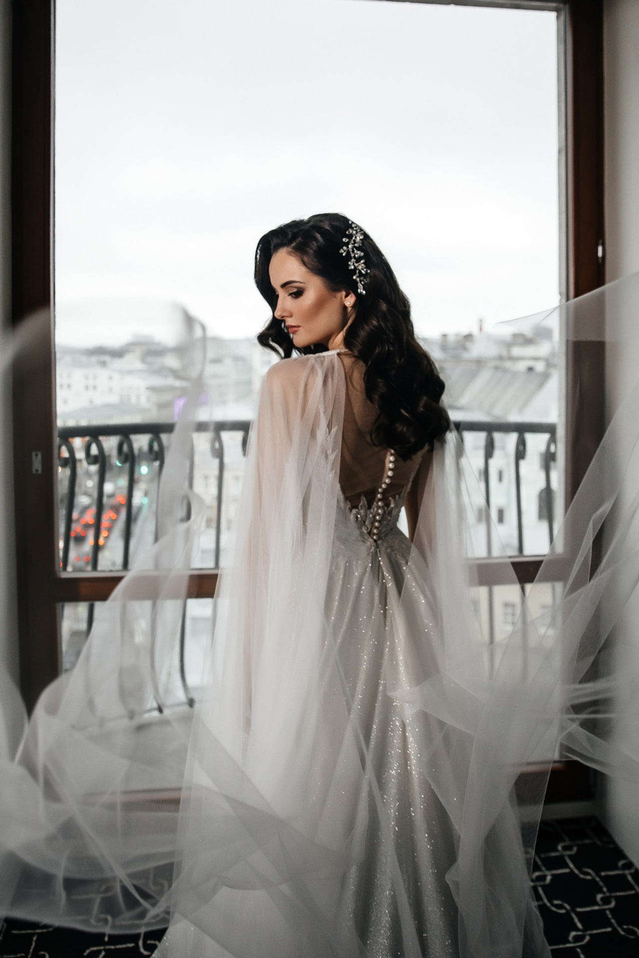 свадьба в декабре