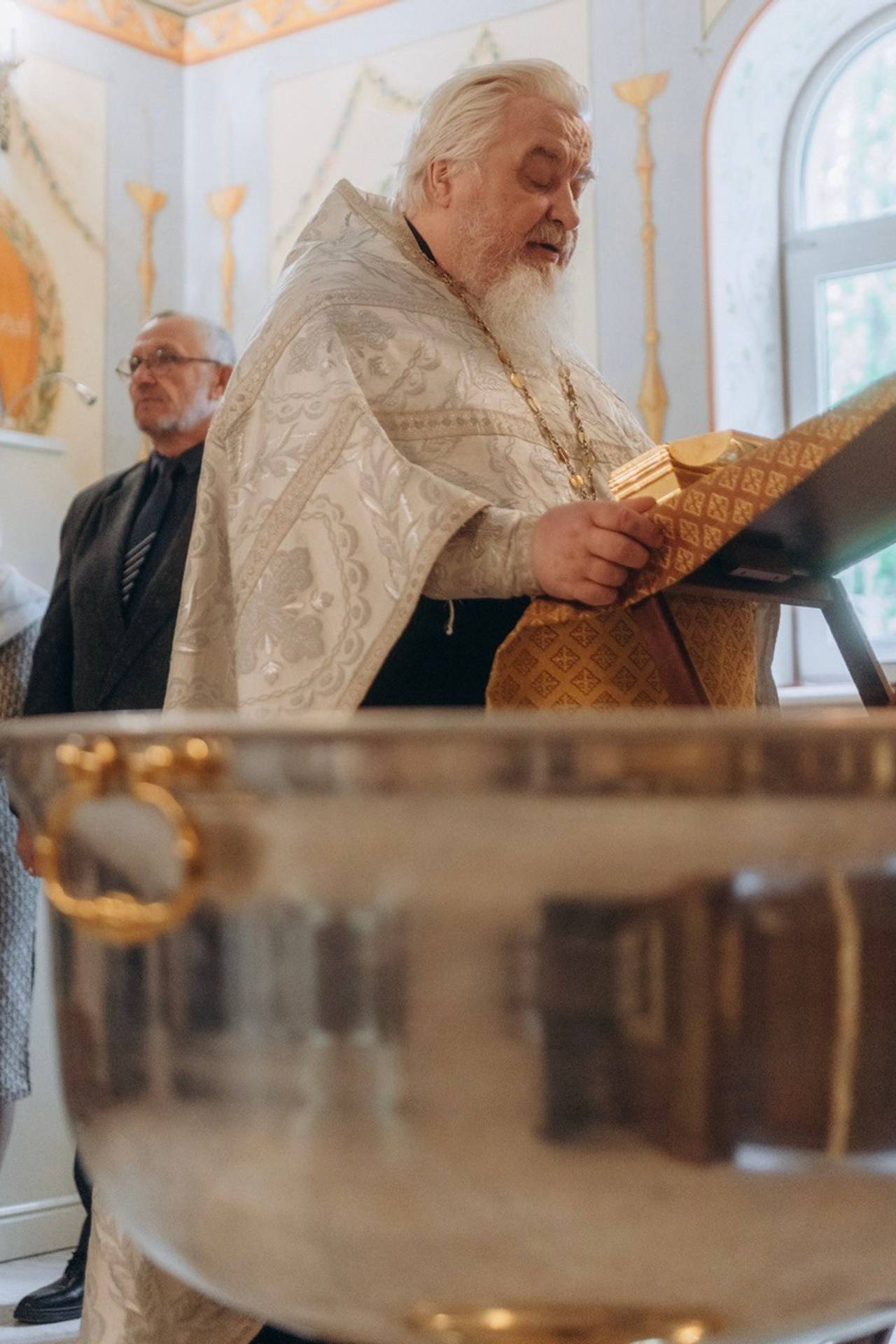 Таинство Крещения