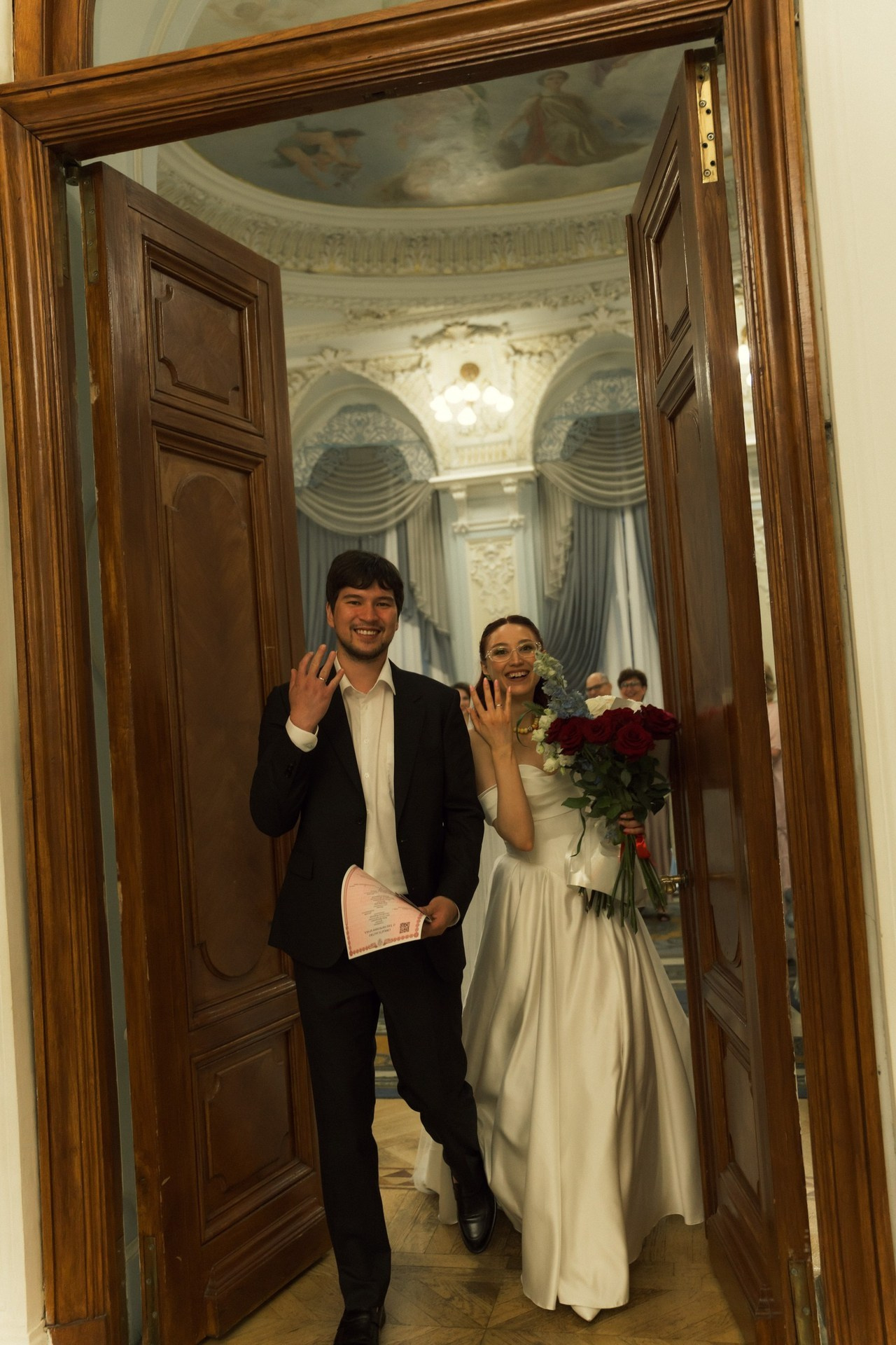 Свадебный фотограф с СПб и по миру