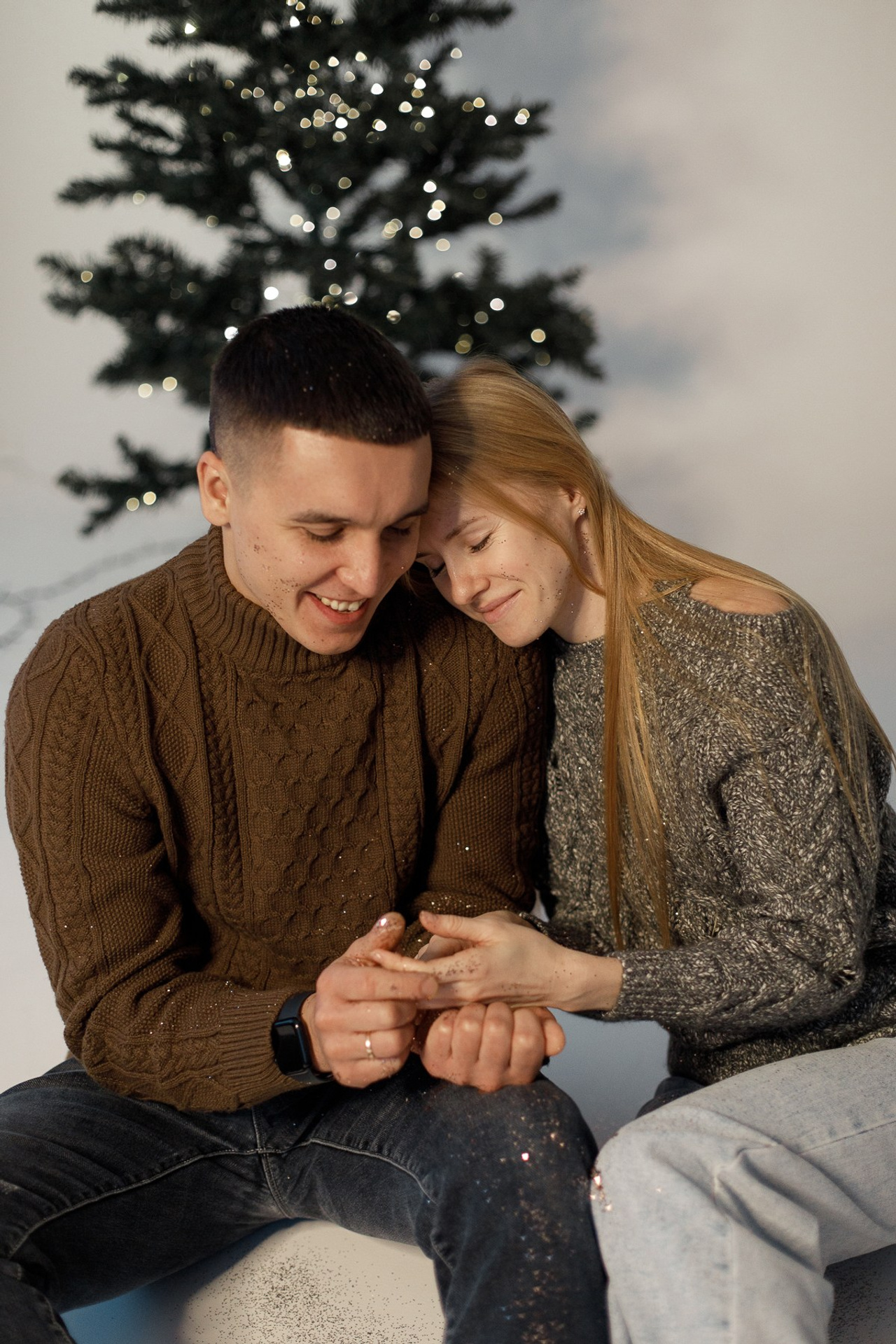 Наташа и Алексей