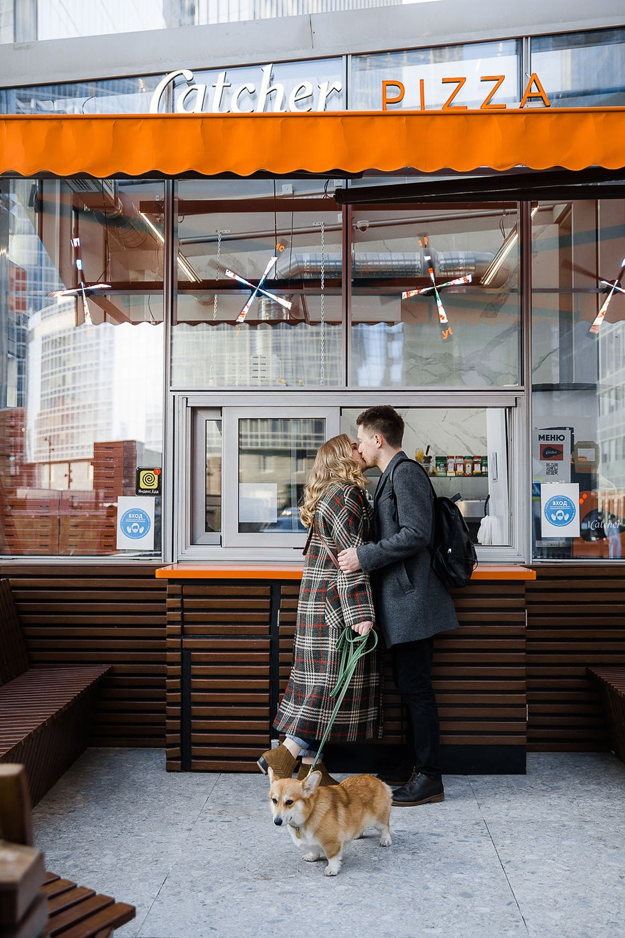 Ангелина и&nbsp;Николай