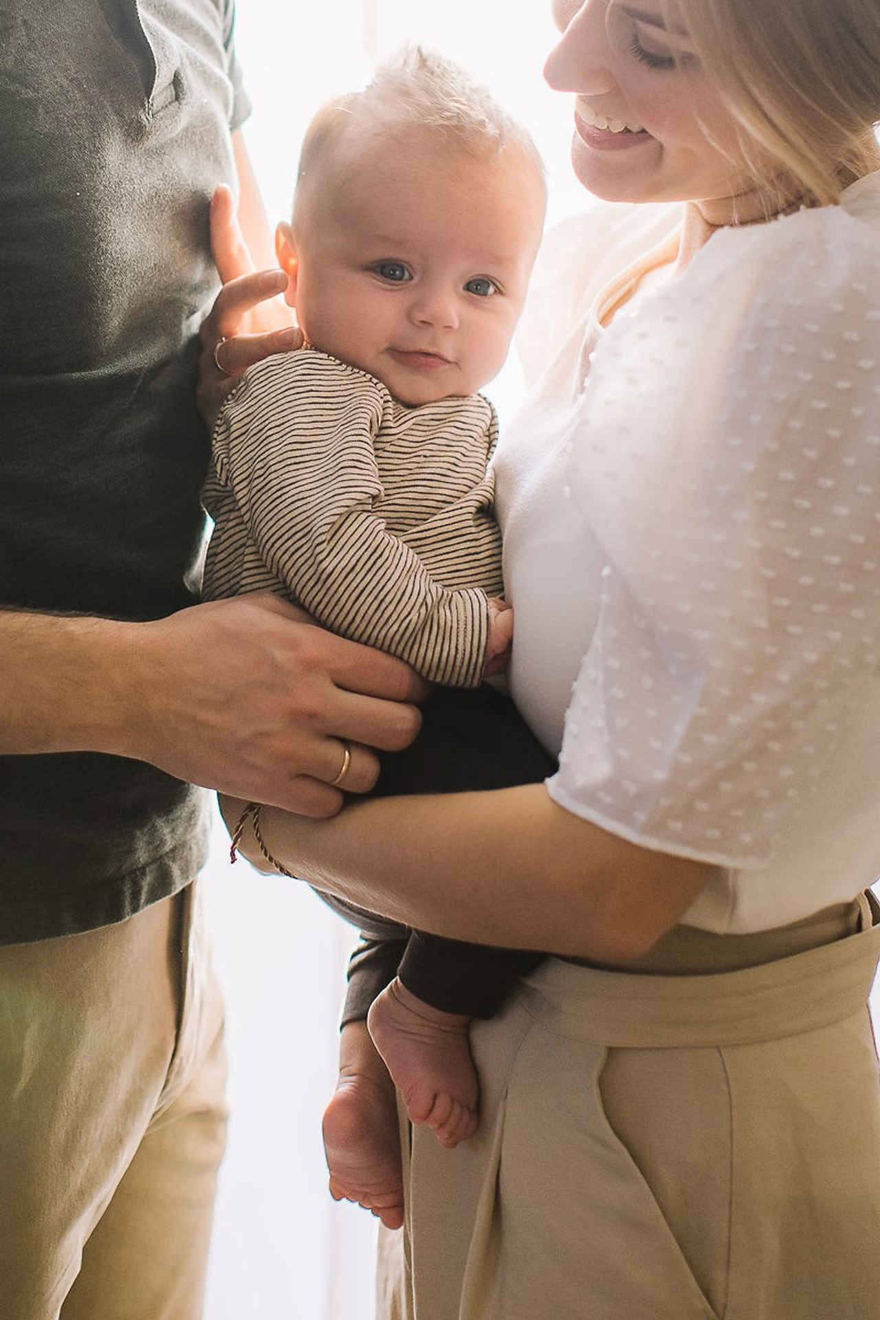 Катя и Женя