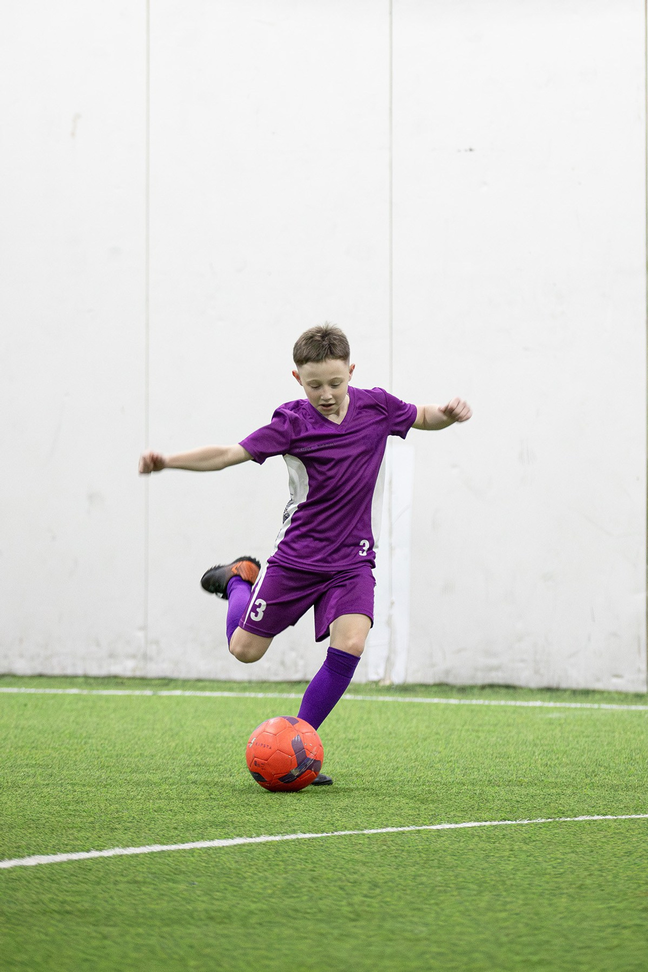 Футбол. Спортивный фотограф Алексей Соломин