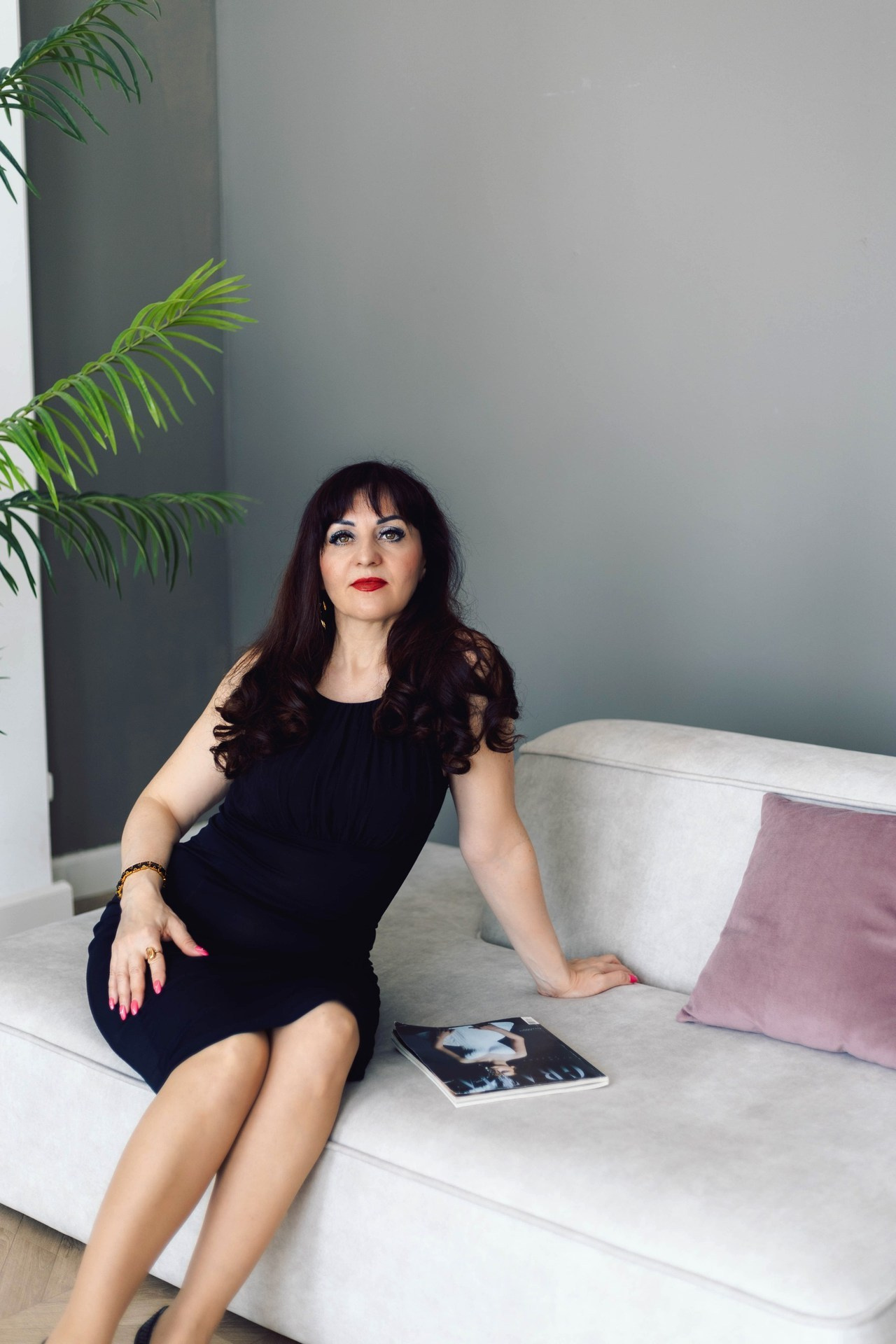 Женский портрет Оренбургская область Орск. Женский фотограф в Орске Новотроицке Динара Долганова