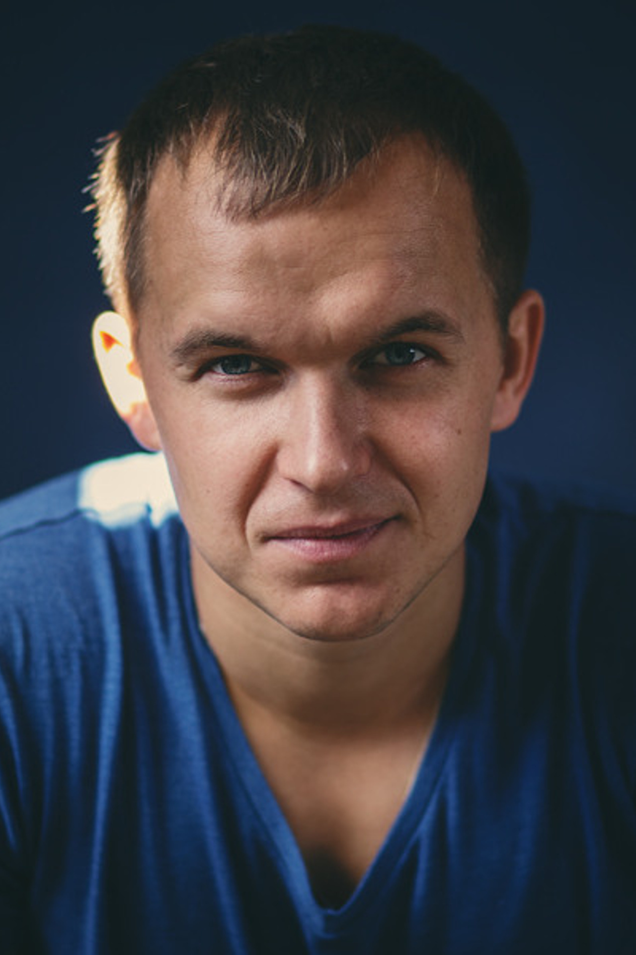 Женя | #портреты_на_моем_чердаке