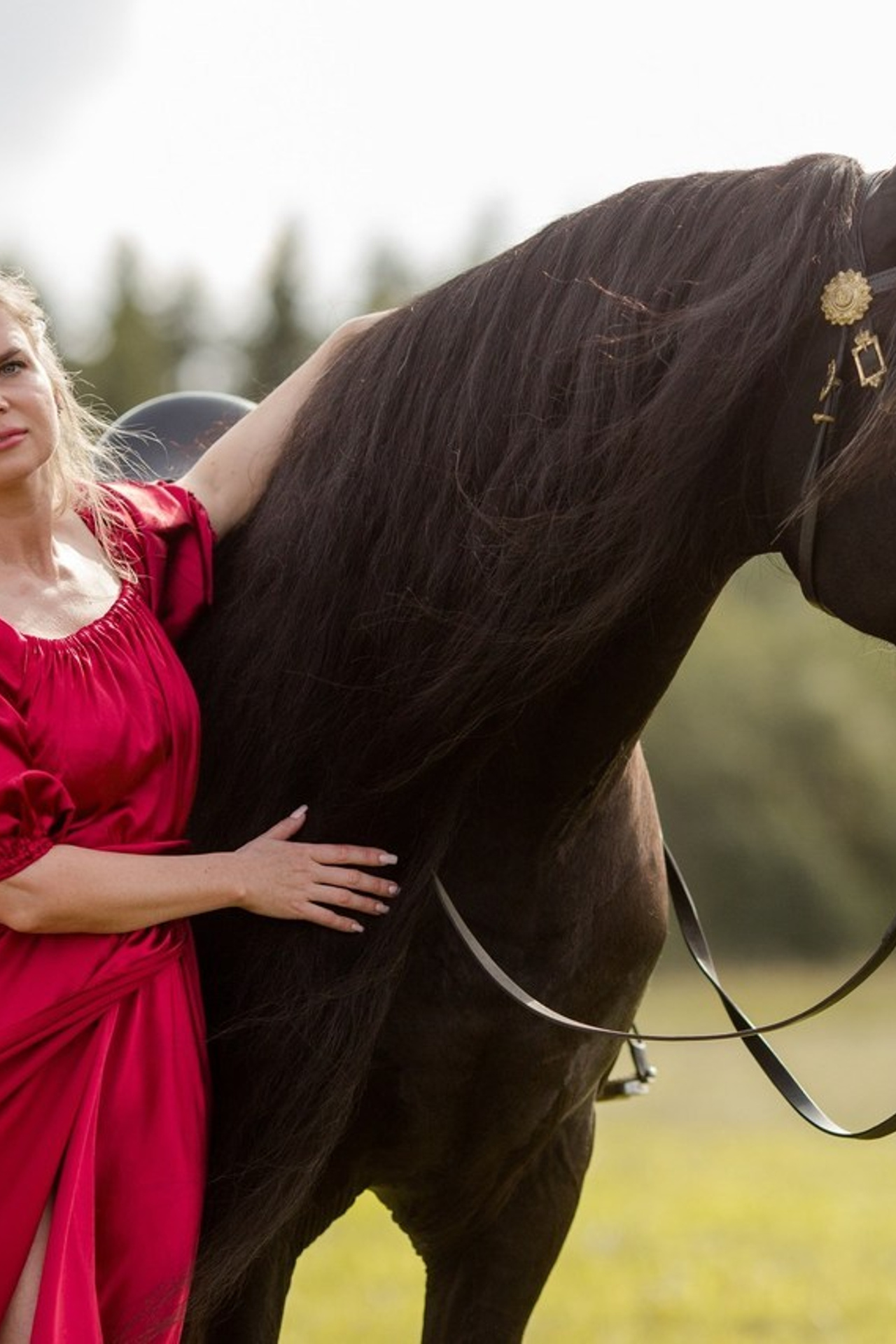 Отзывы о фотосессии с лошадью