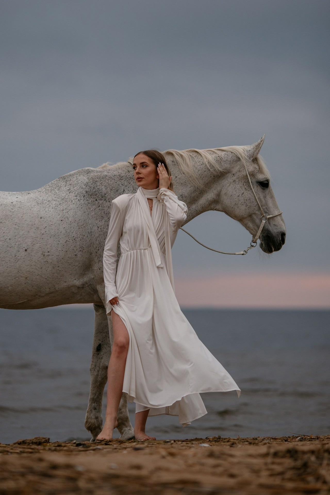 Отзывы о фотосессии с лошадью