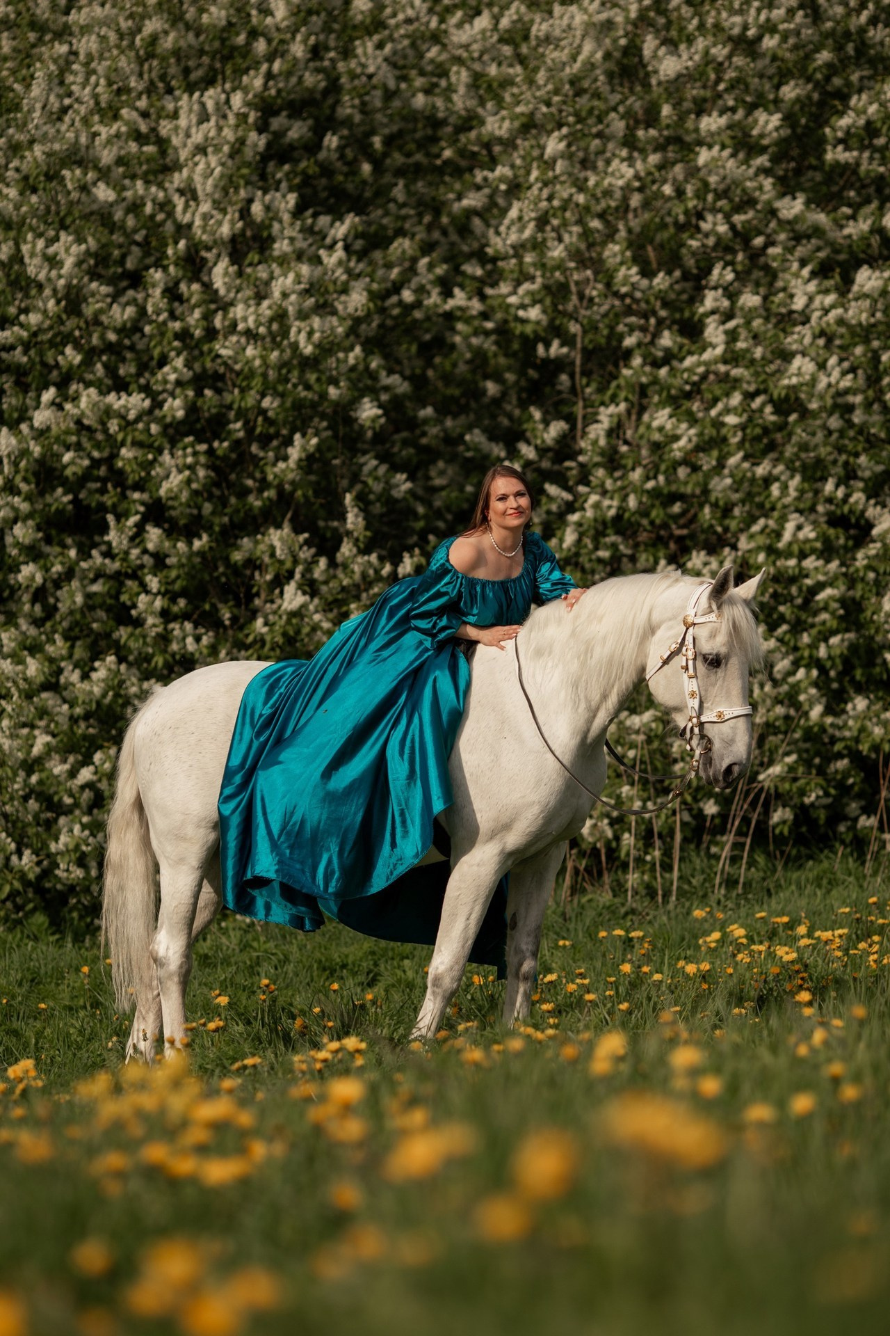 Отзывы о фотосессии с лошадью