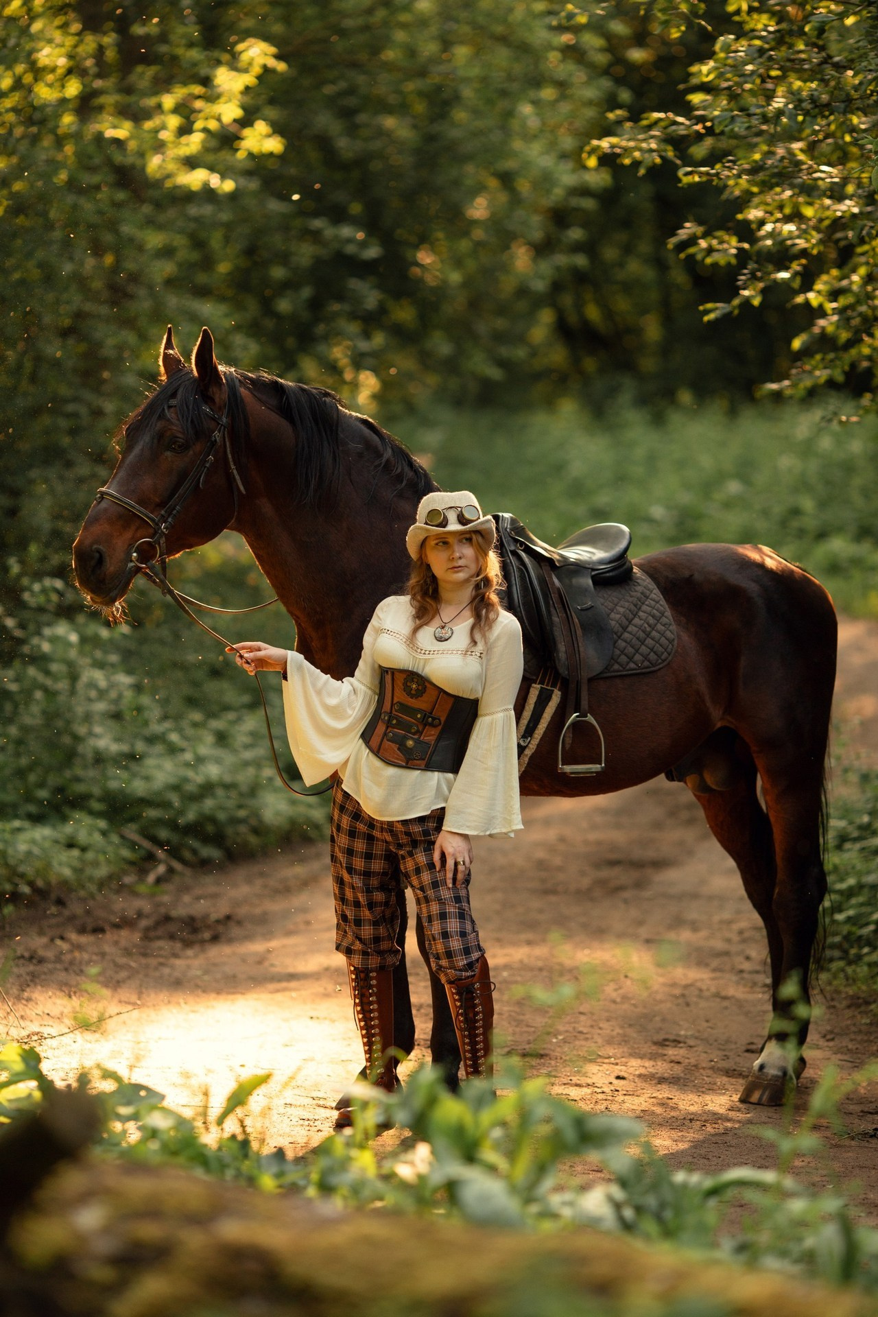 Отзывы о фотосессии с лошадью