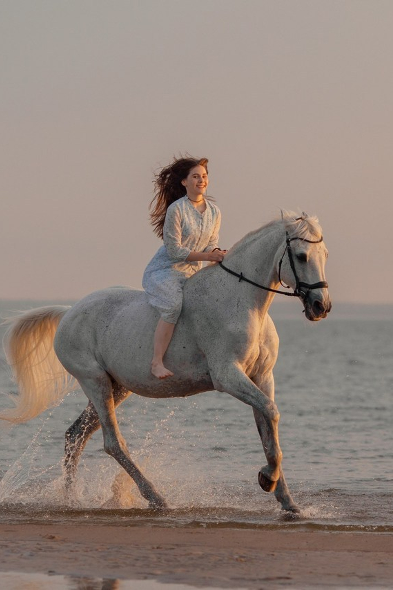 Отзывы о фотосессии с лошадью