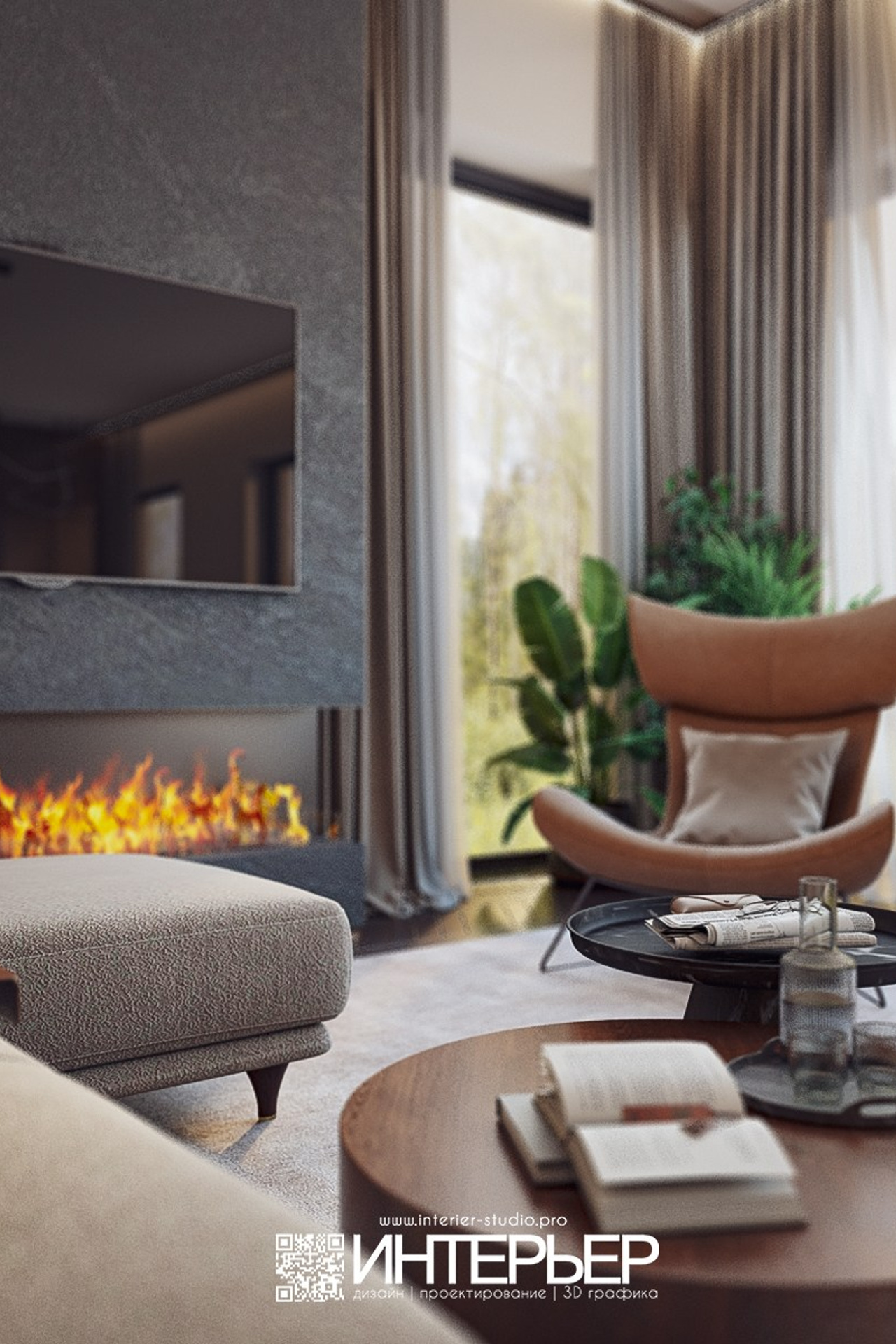 Проекты в работе. Дизайн интерьера, 3D визуализация и 3D моделирование. Создание проектов и чертежей. КМВ: Кисловодск, Пятигорск, Ессентуки и удаленно