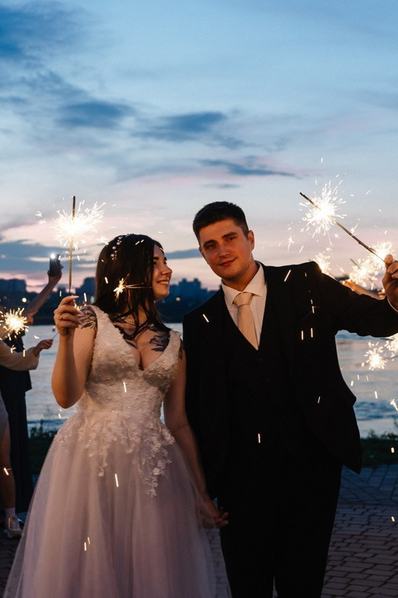 Отзывы. Свадебный и семейный фотограф в Красноярске Абраменко Настя