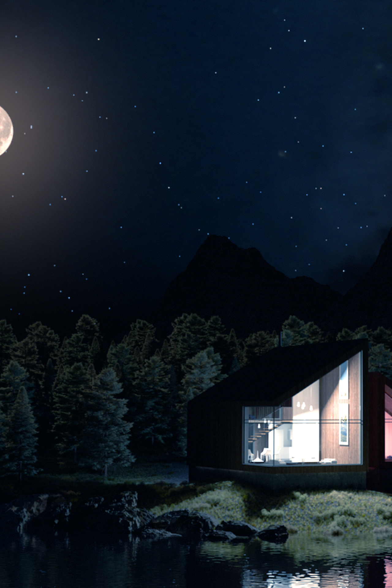 3D Visualization News — Architecture & Design Insights. 3D INTERIOR AND ARCHITECTURE VISUALIZATION