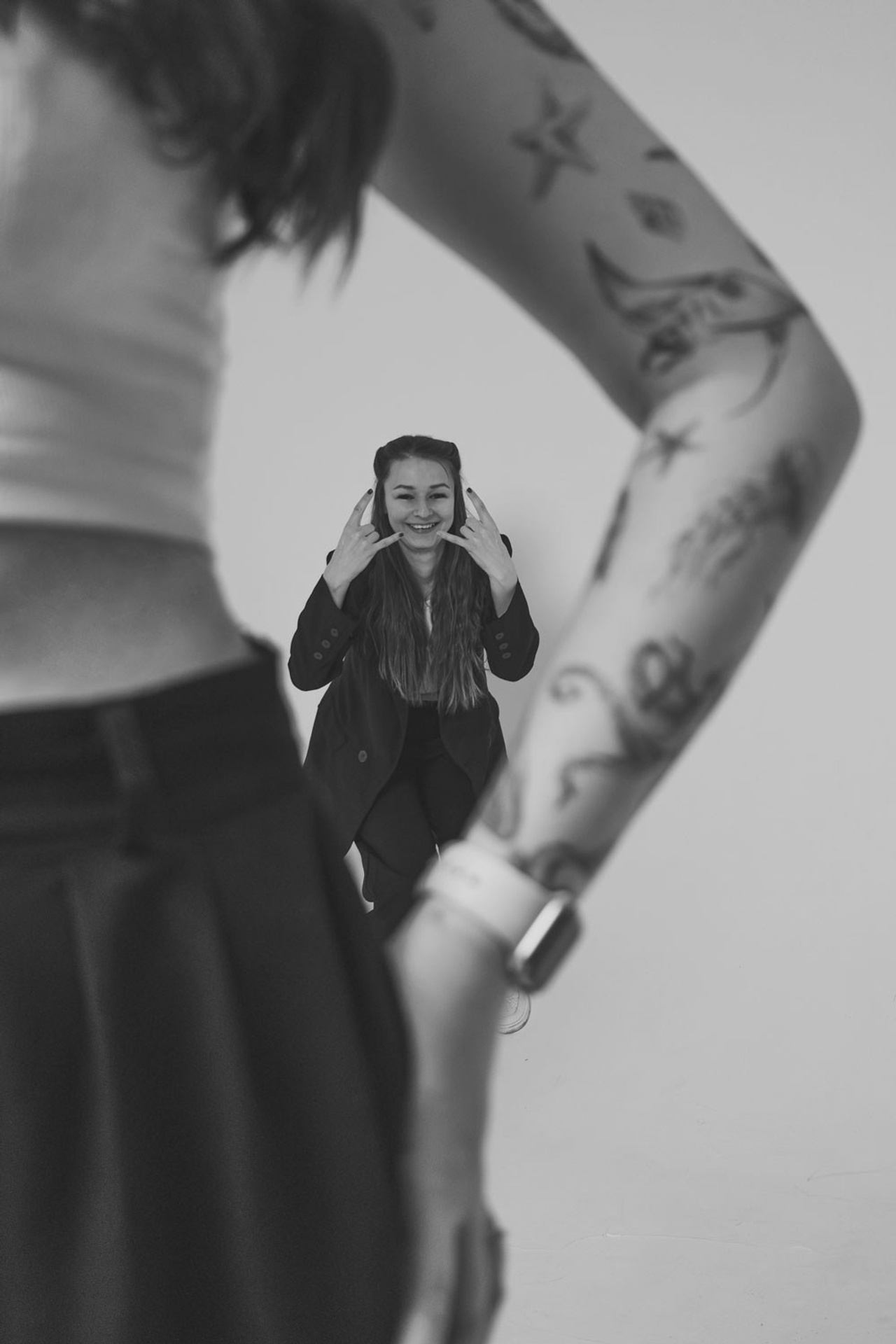 Корпоративная съёмка