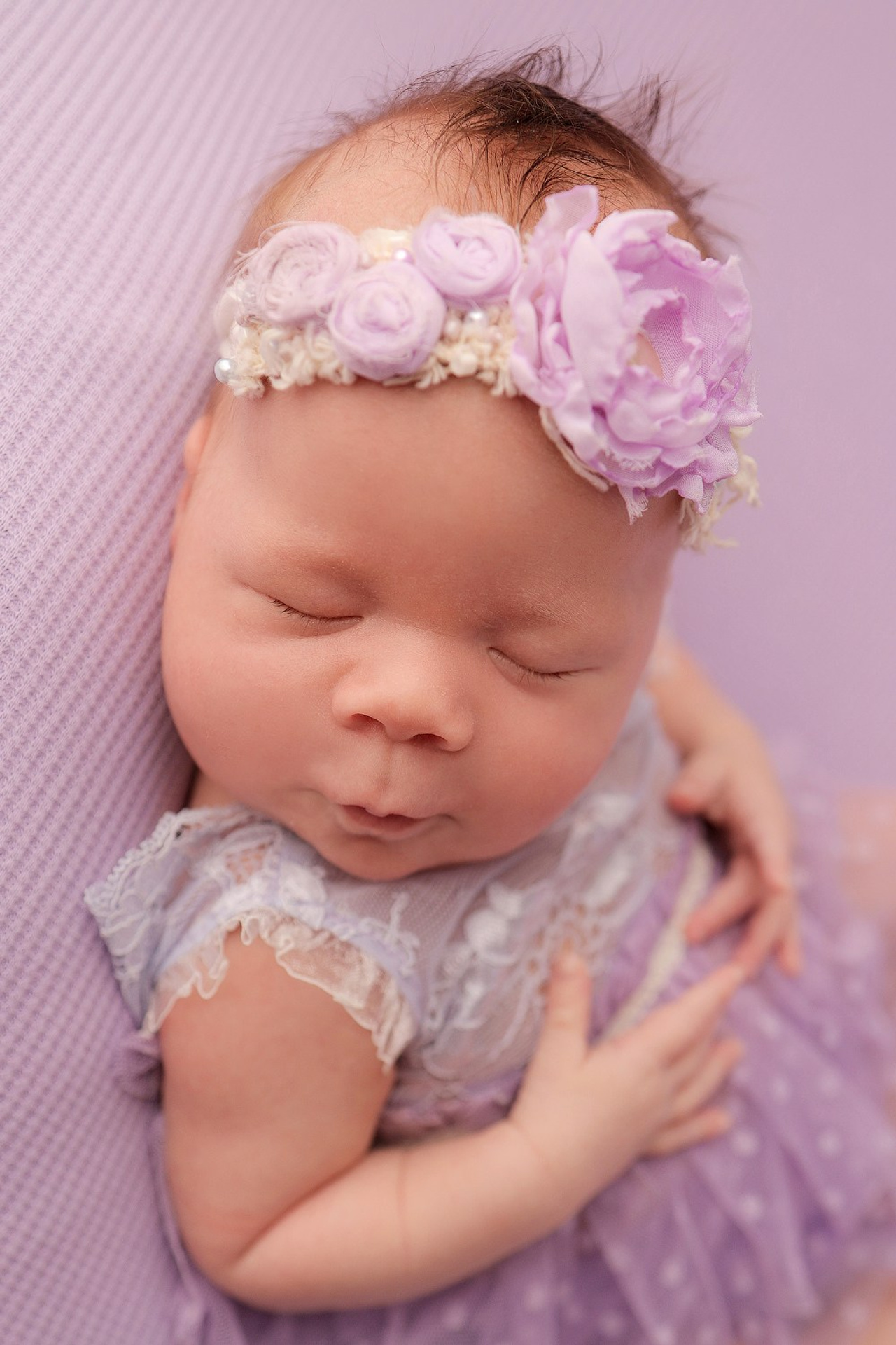 Истории. Фотограф новорожденных в Новокузнецке Анна Горошникова
