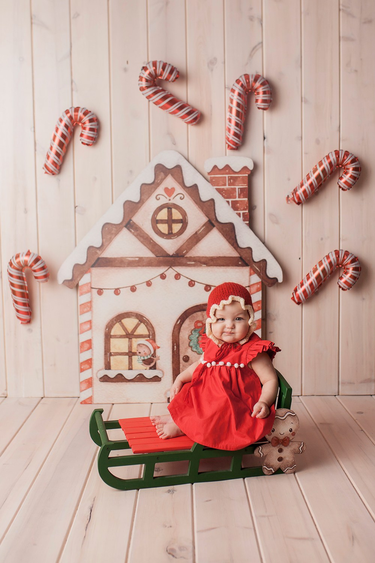 Истории. Фотограф новорожденных в Новокузнецке Анна Горошникова