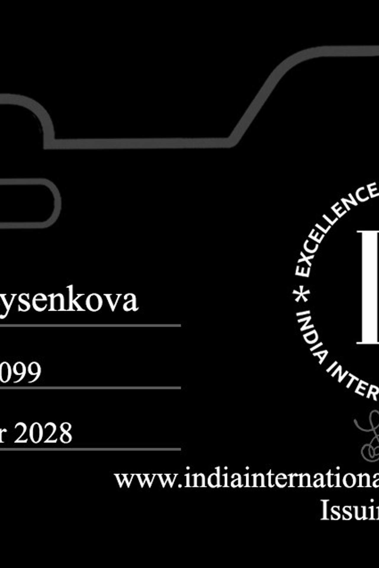 Член India International Group&nbsp;— IIG