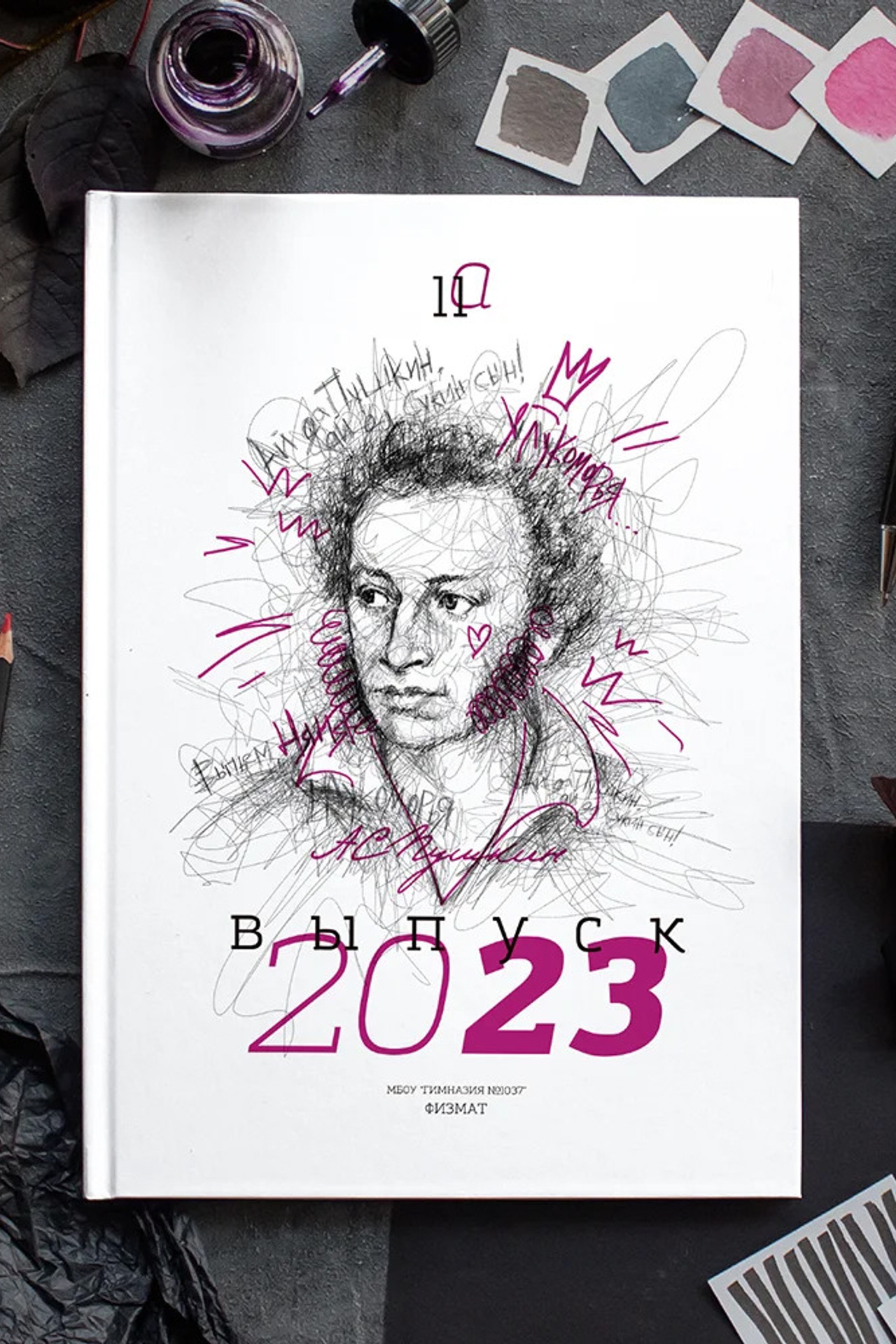 Шаблон «Портреты»