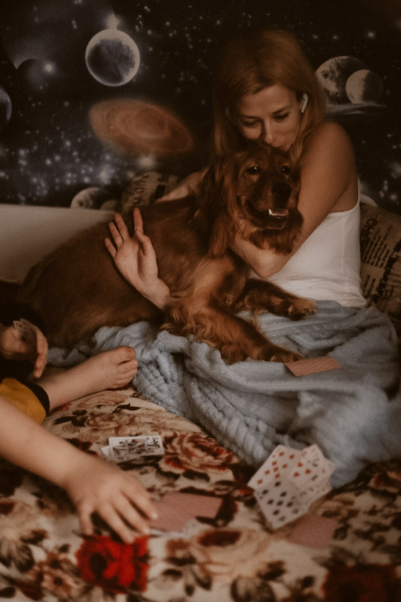 Евгения и Дима 2018