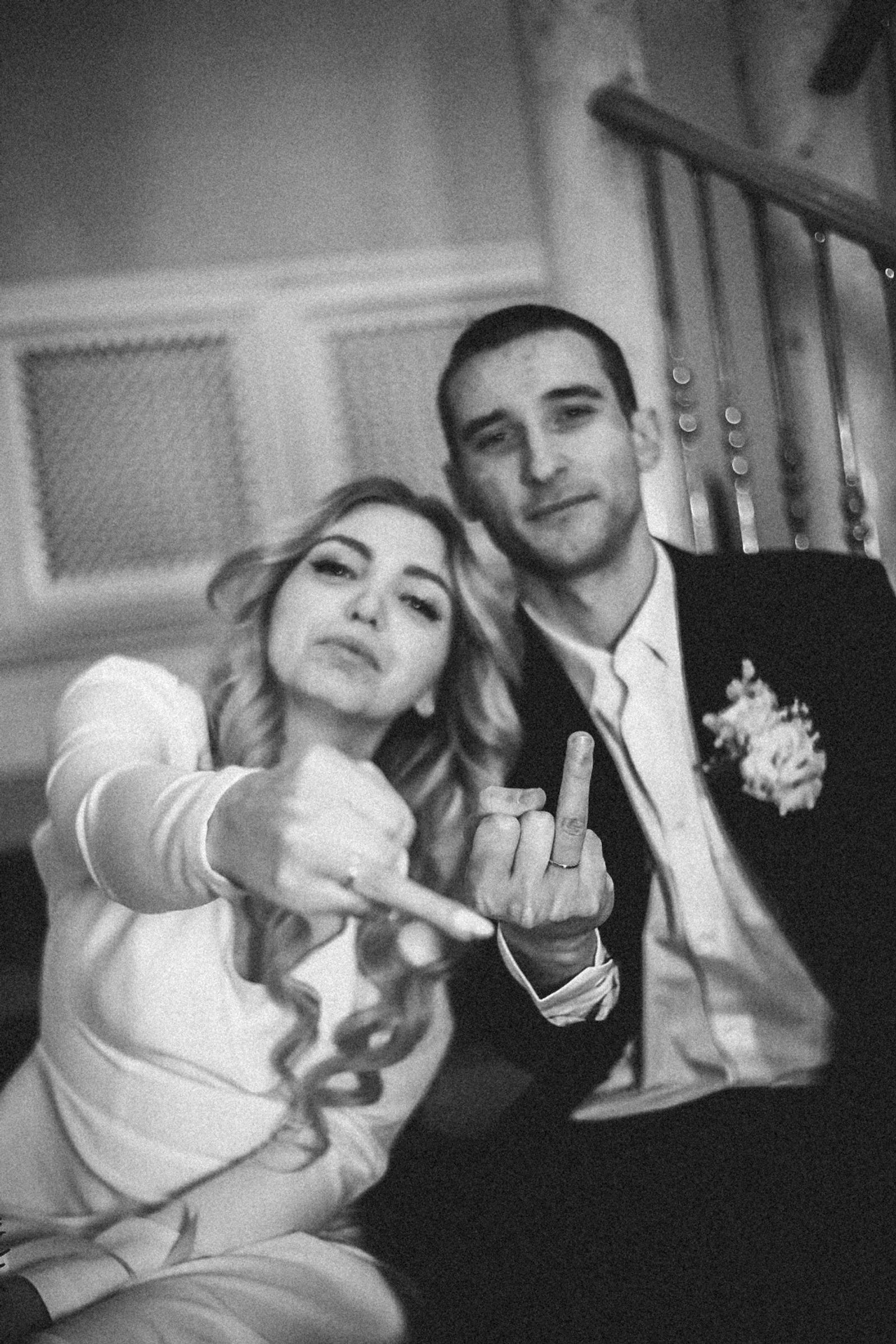 Татьяна и Евгений