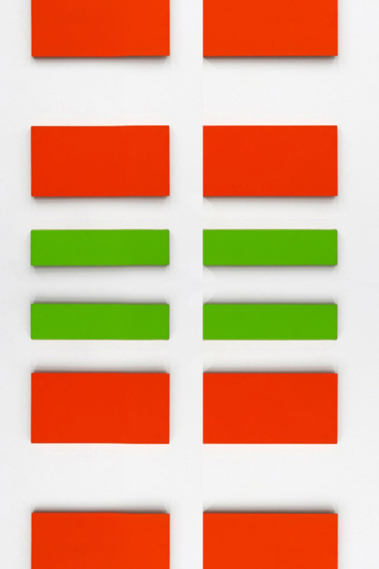 Выставка Olga Kozlovskaya ''Цвет'' в НИИ PARAZIT