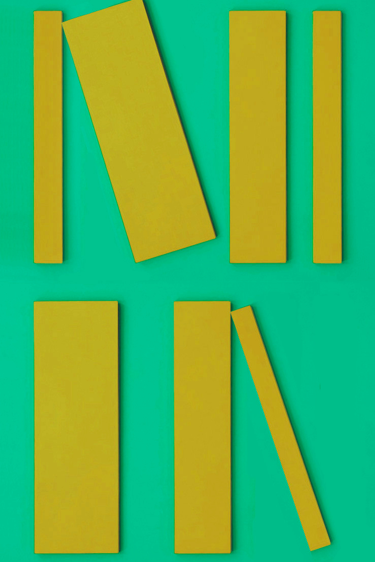 Выставка Olga Kozlovskaya ''Цвет'' в НИИ PARAZIT