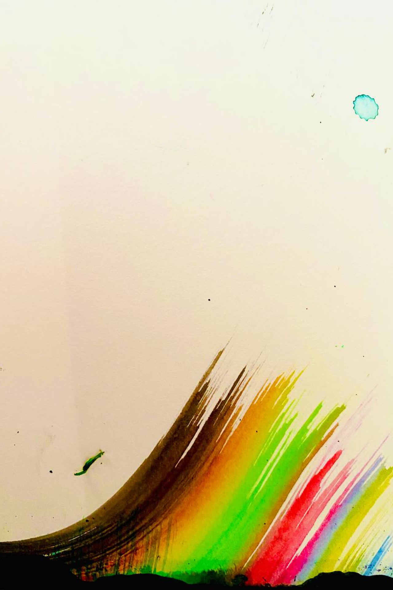 Выставка Olga Kozlovskaya ''Цвет'' в НИИ PARAZIT