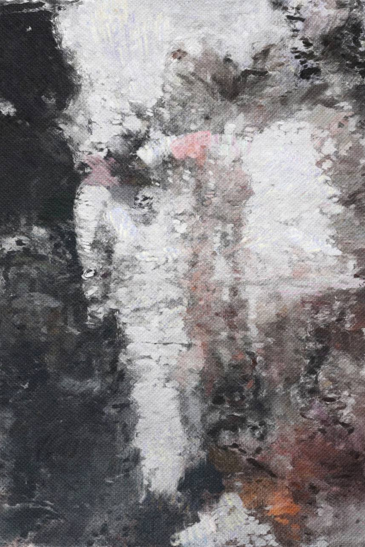 Выставка Olga Kozlovskaya ''Цвет'' в НИИ PARAZIT