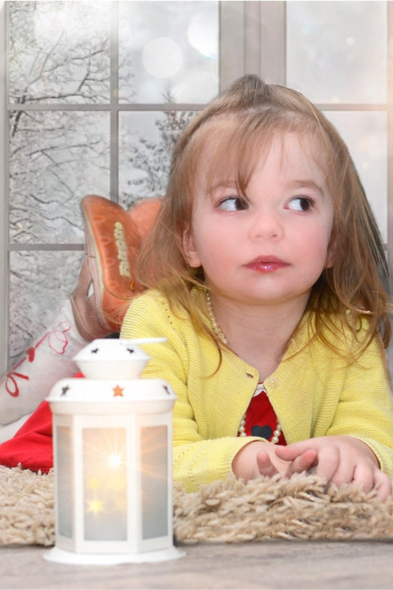 Зимняя фотосессия. Семейный фотограф