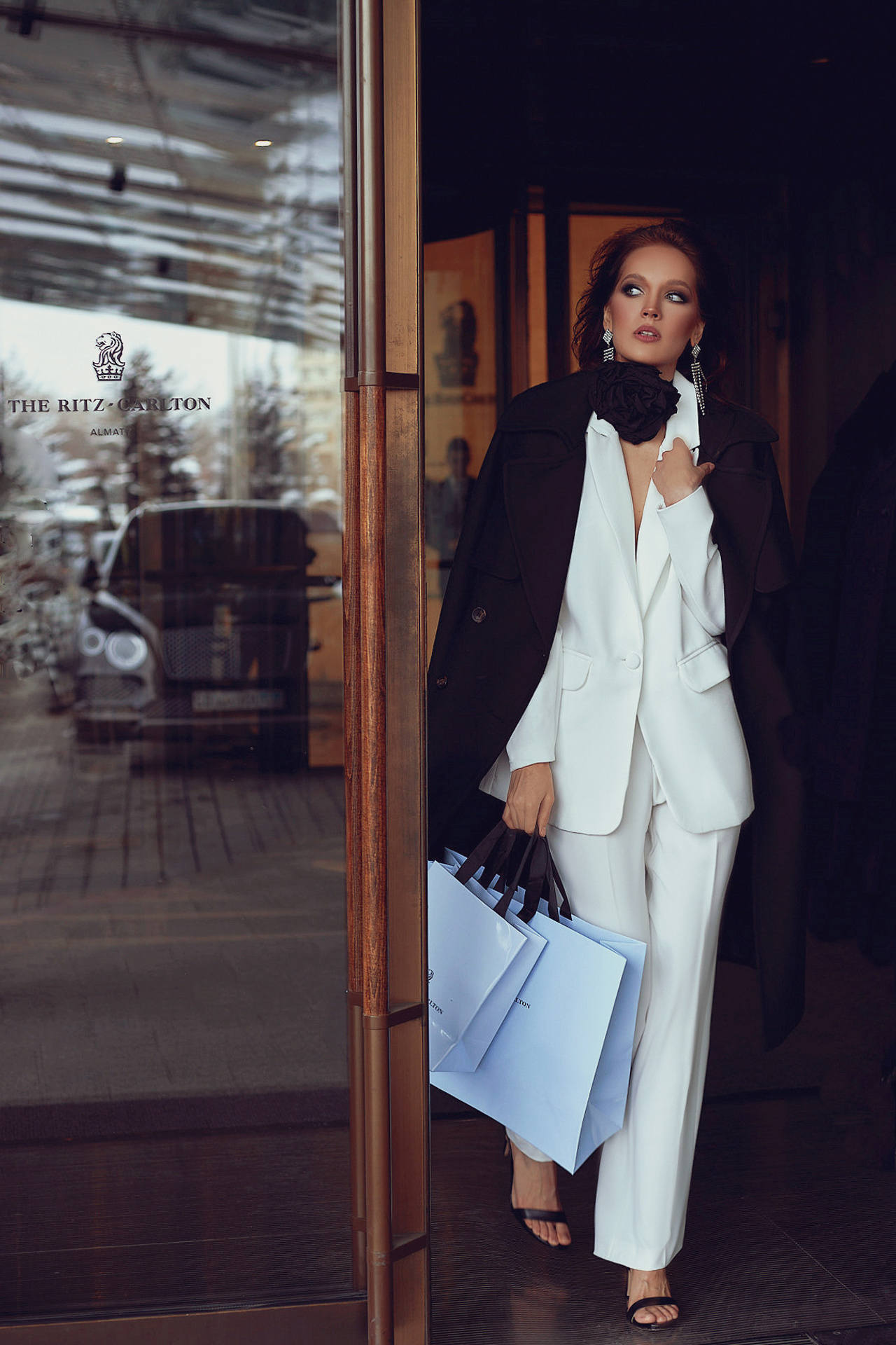 About woman. Женский и мужской фотограф в Алматы