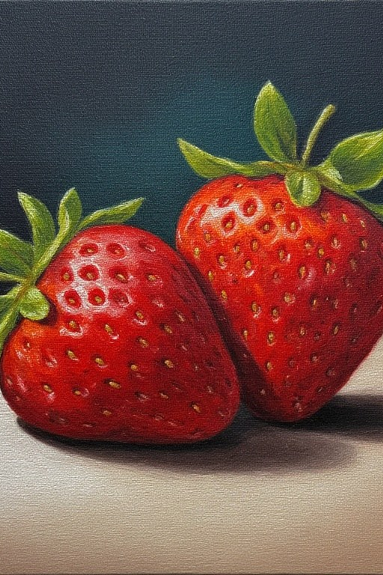 FOOD PAINTINGS