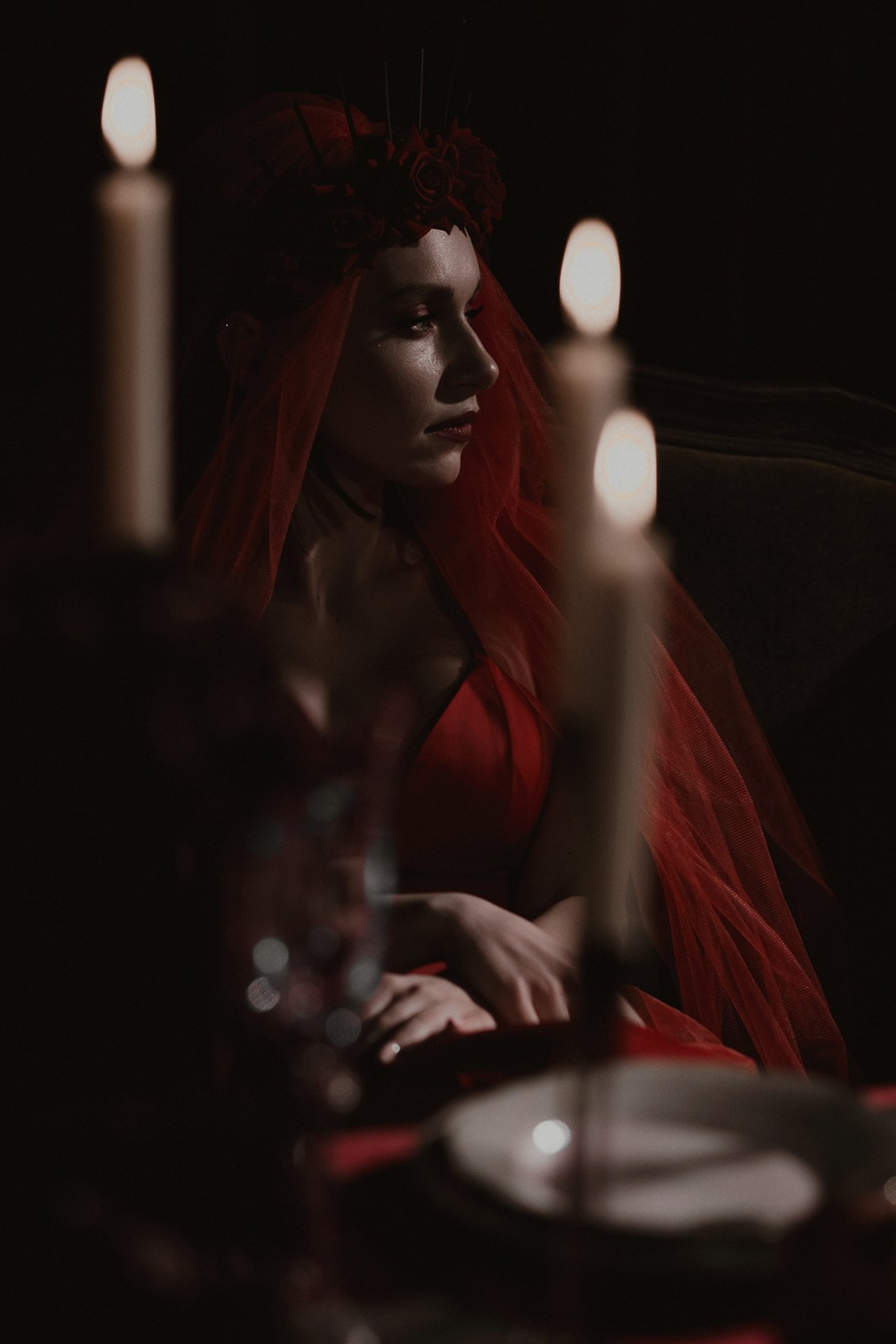 ON THE BORDER OF LOVE