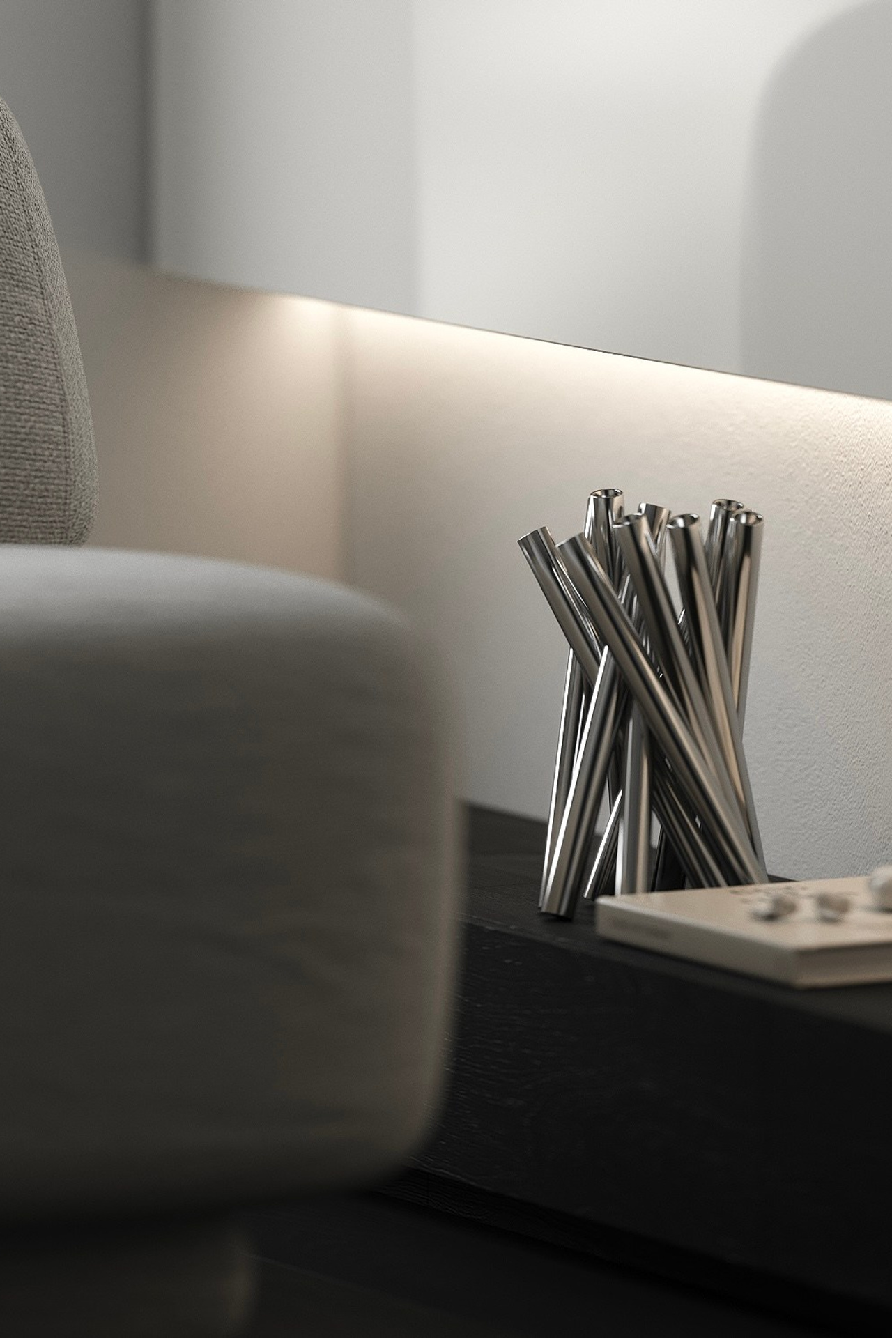 Спальня 25 м²