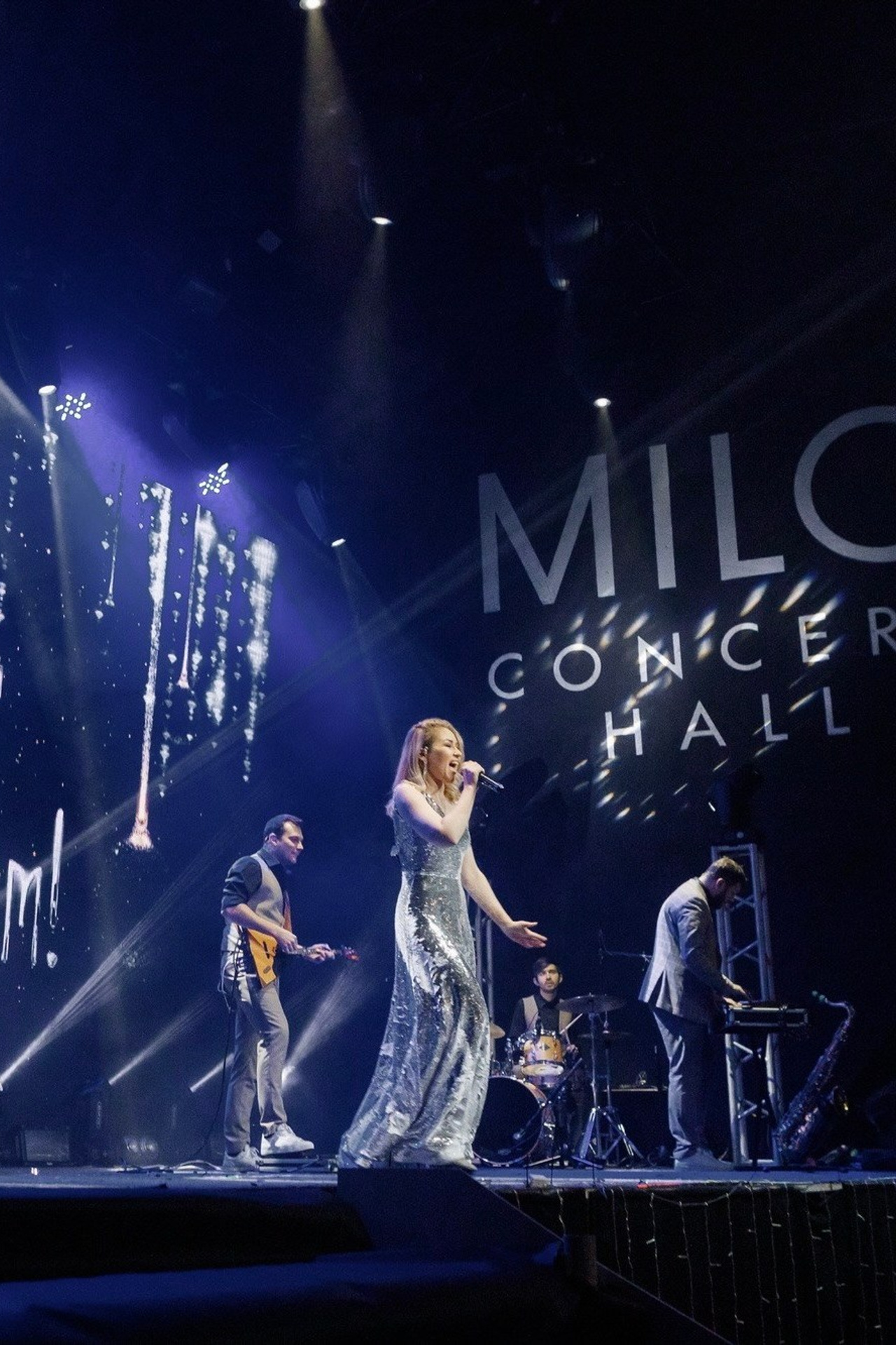 НОВОГОДНИЙ КОРПОРАТИВ