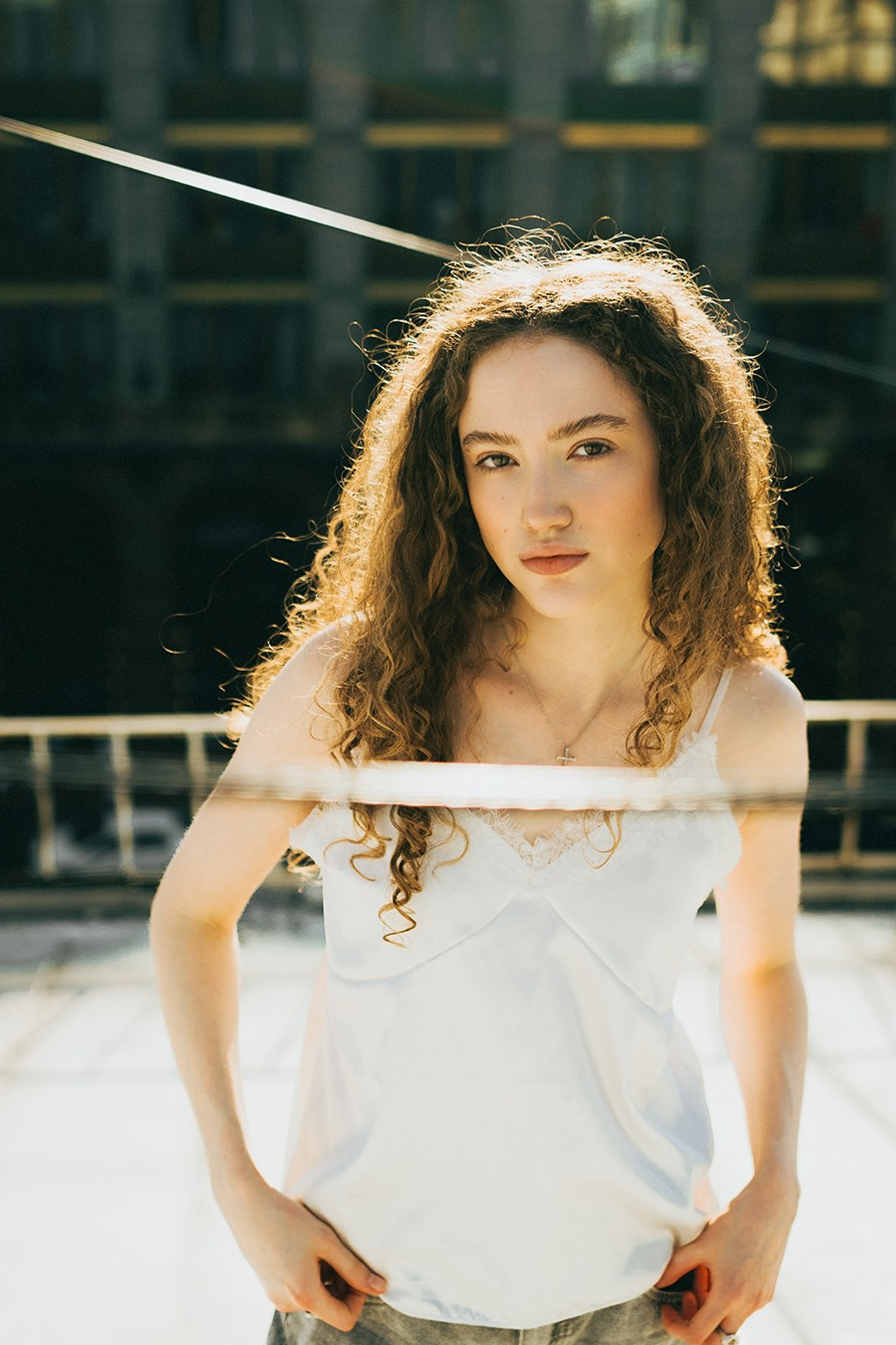 Лиза. KNYAZEVAIN
