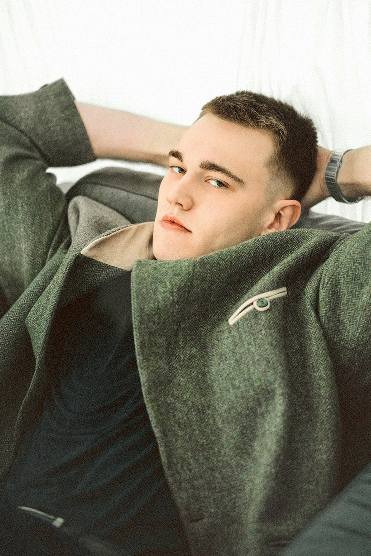 Лев. KNYAZEVAIN