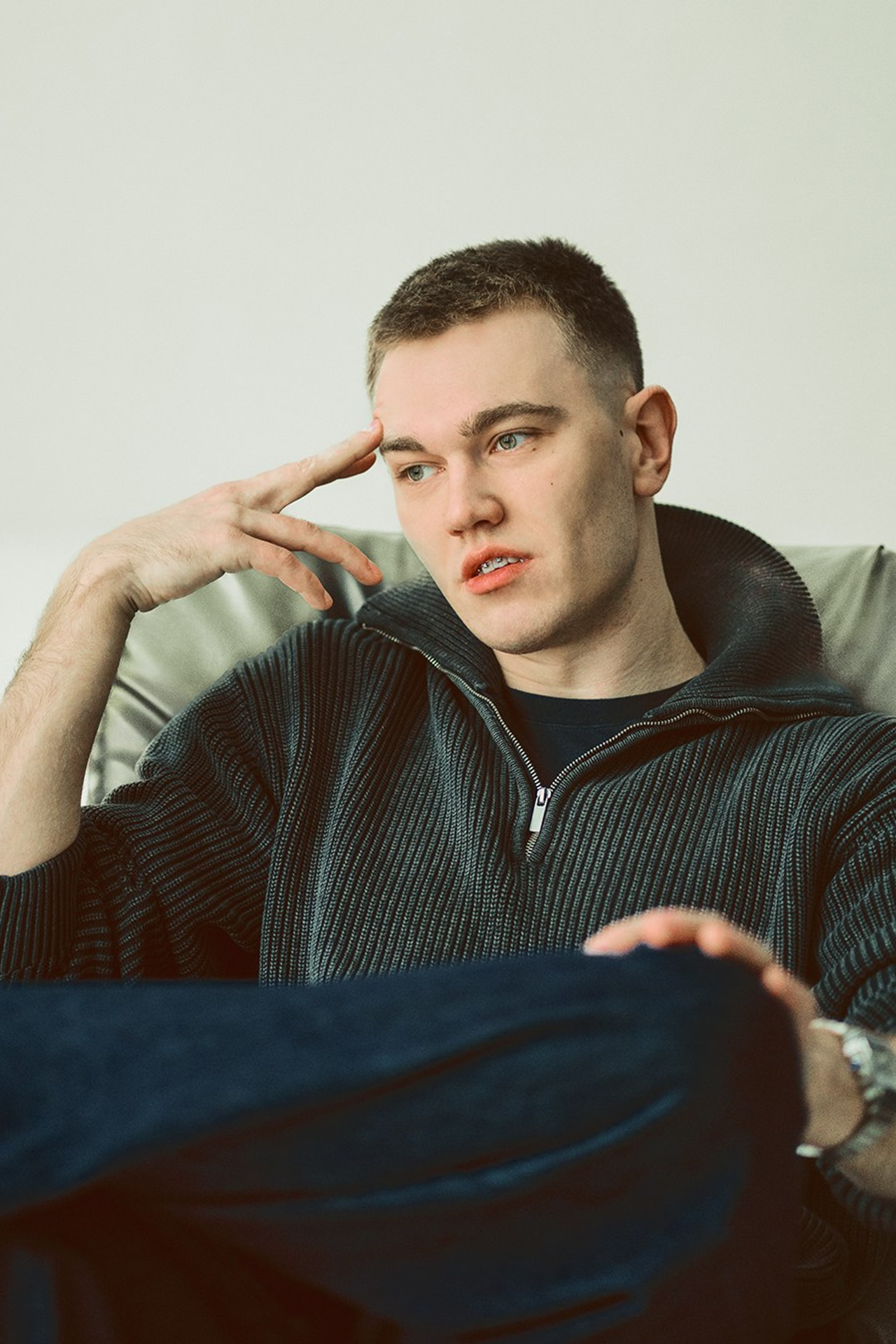 Лев. KNYAZEVAIN
