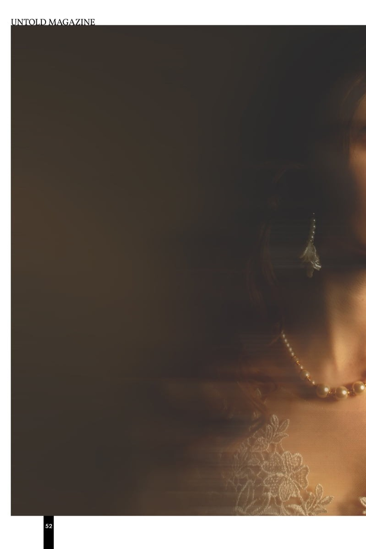 Женский портрет