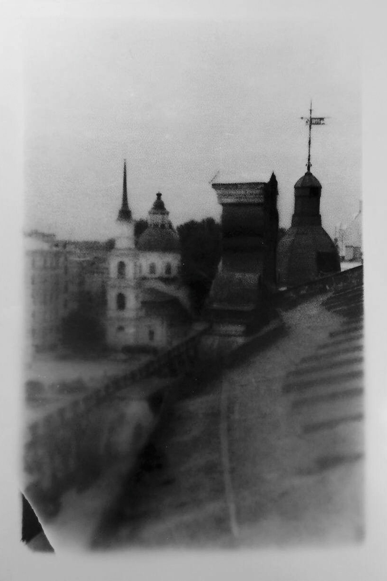 Город воспоминаний