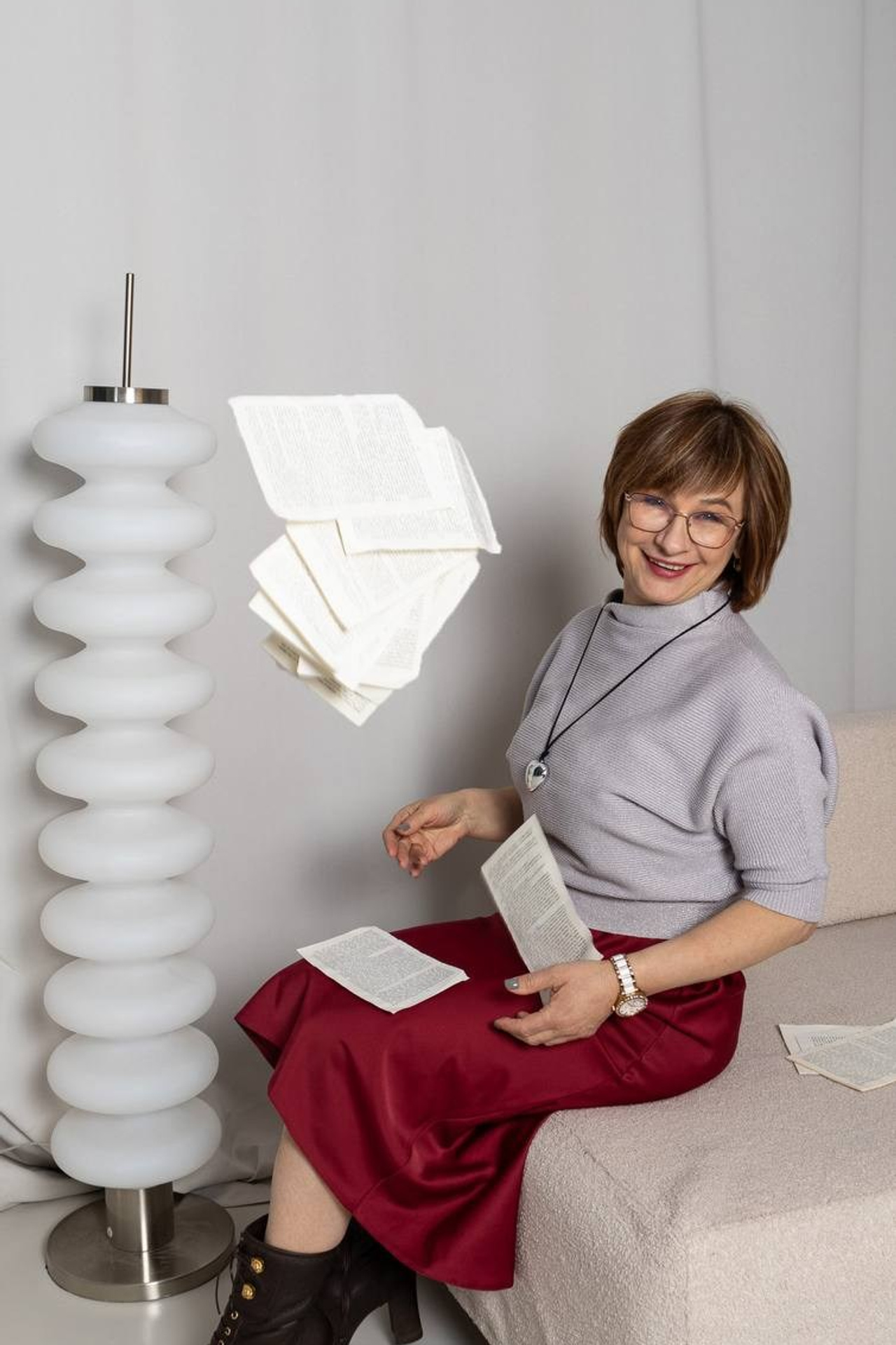 Контент съемки