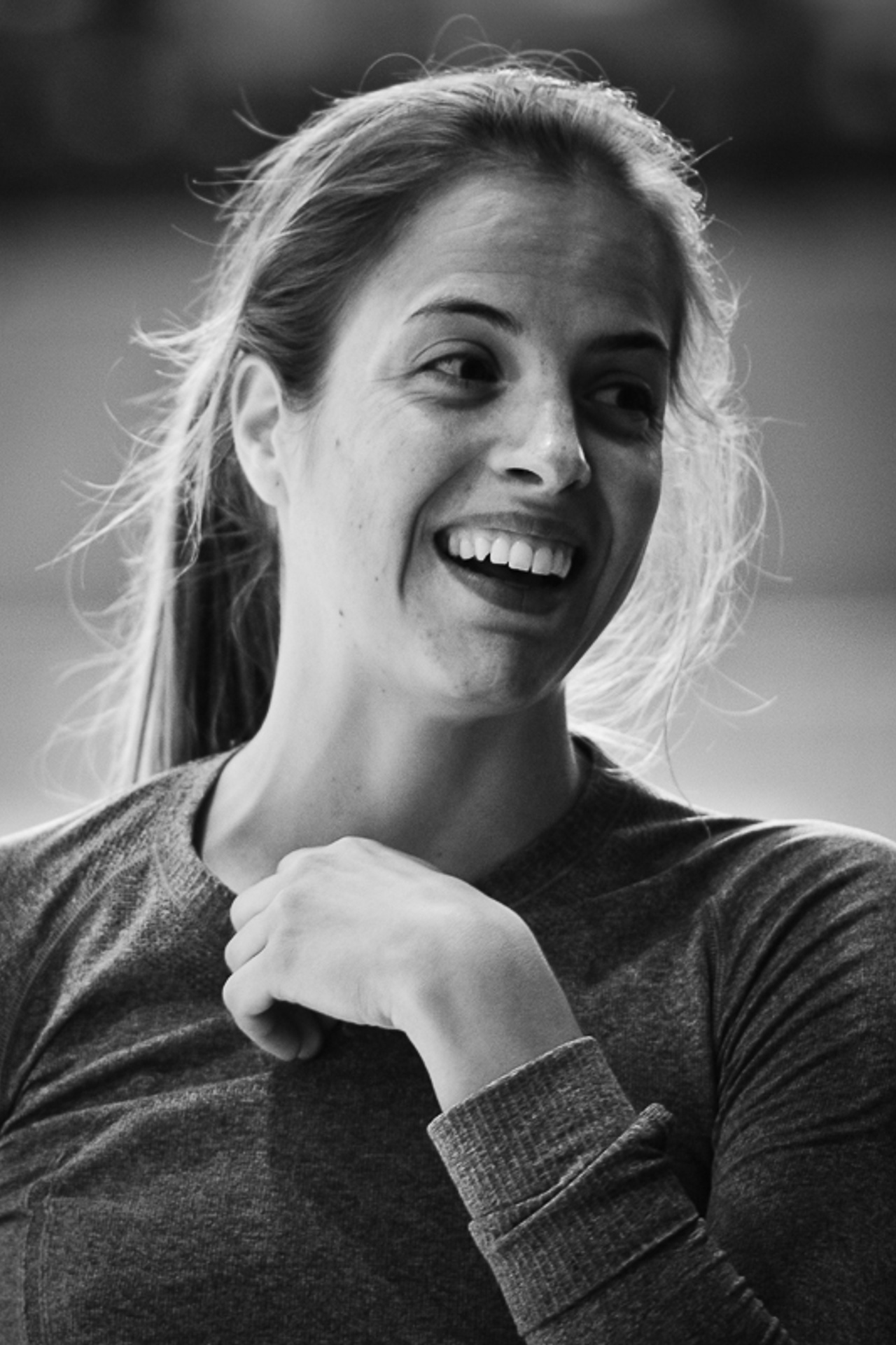 Carolina Kostner. Mishin camp 2016