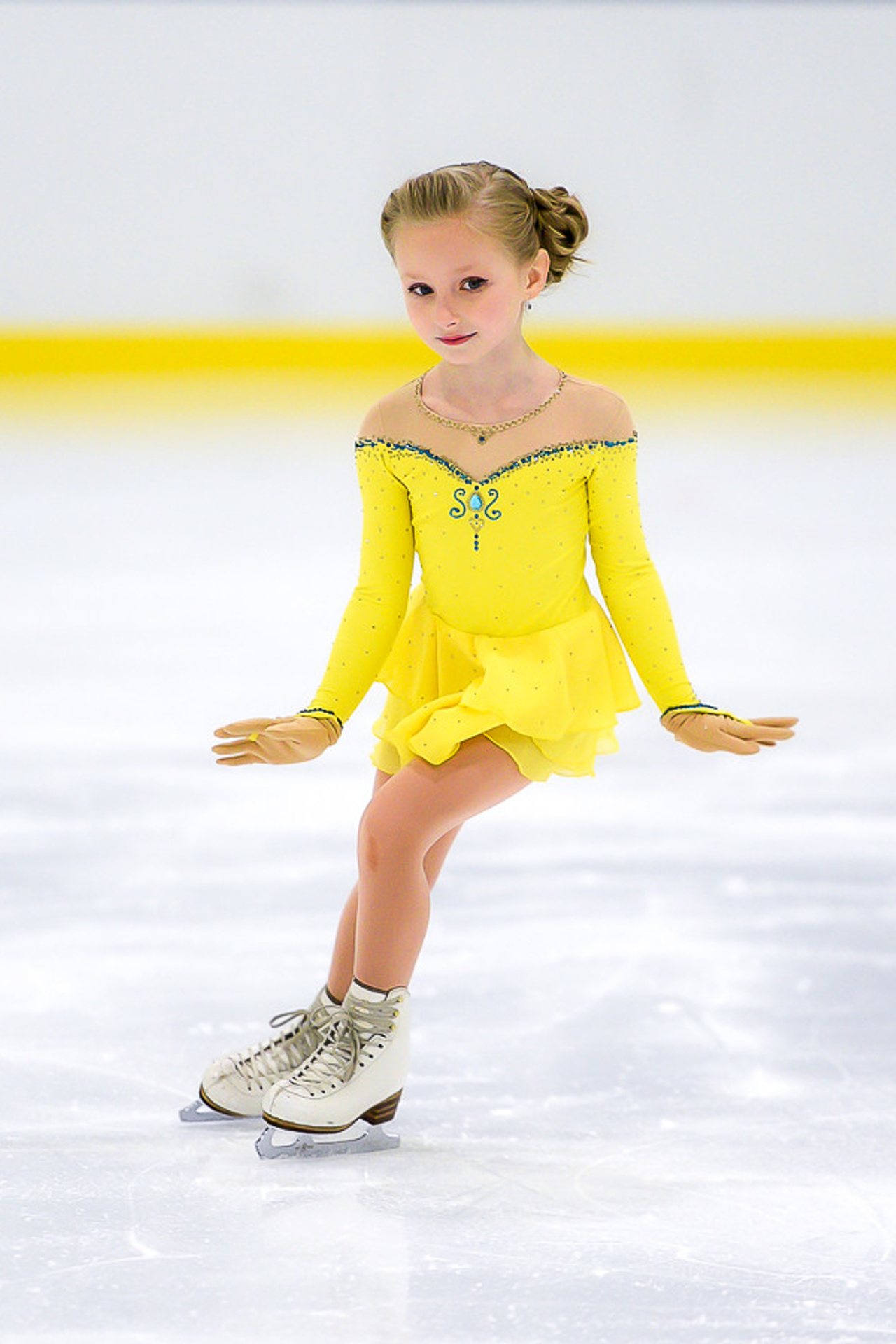 Балушкина Злата Golden Ice 03/04/2022