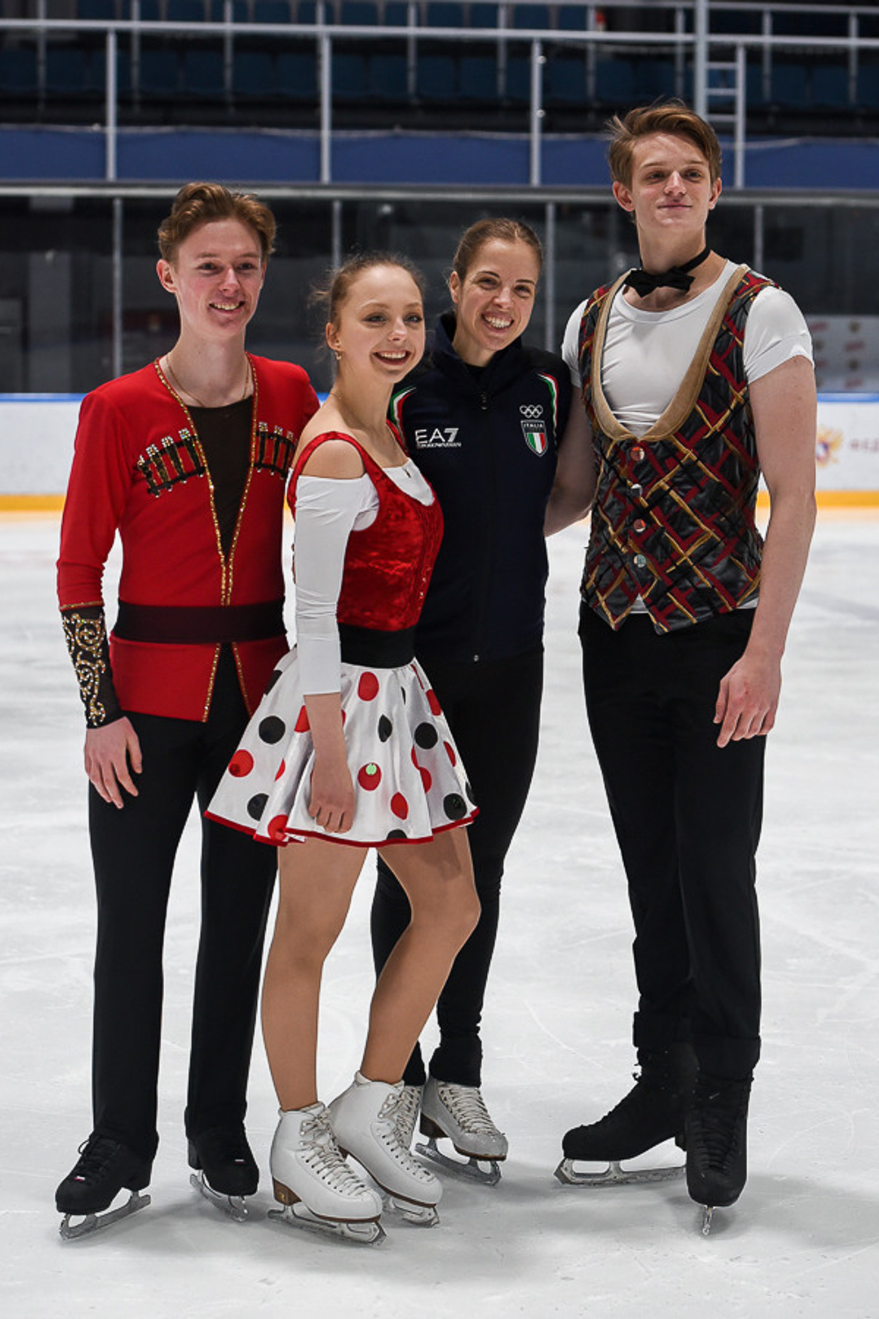 Показательные выступления 07/03/2018